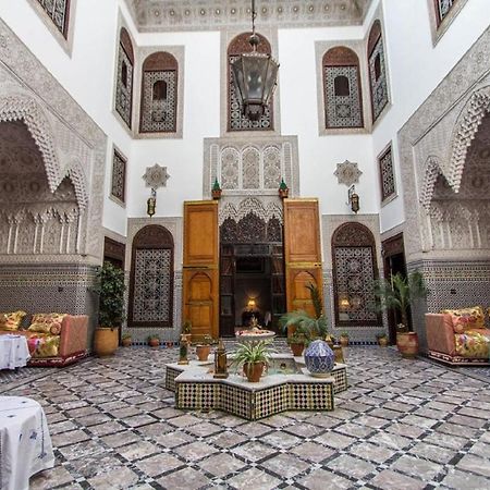 Riad Pacha Palace Fes Ngoại thất bức ảnh
