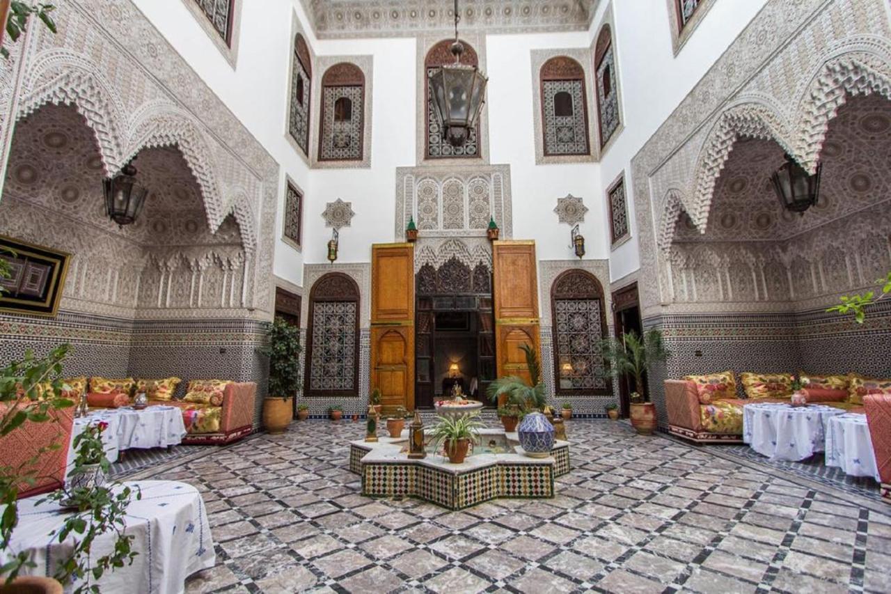Riad Pacha Palace Fes Ngoại thất bức ảnh