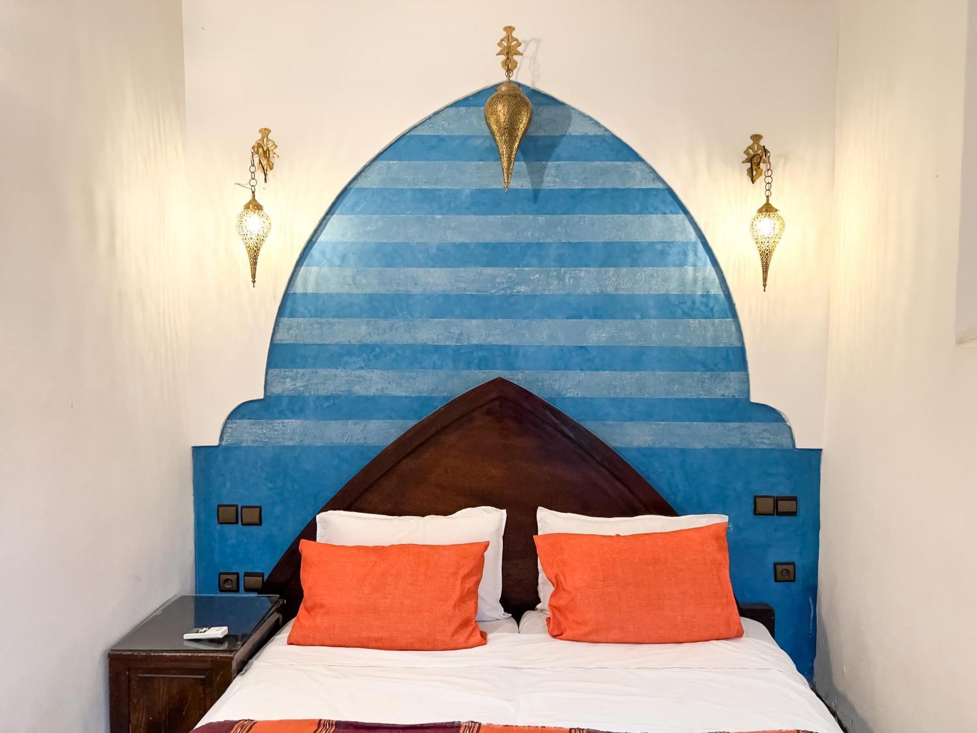 Riad Pacha Palace Fes Ngoại thất bức ảnh