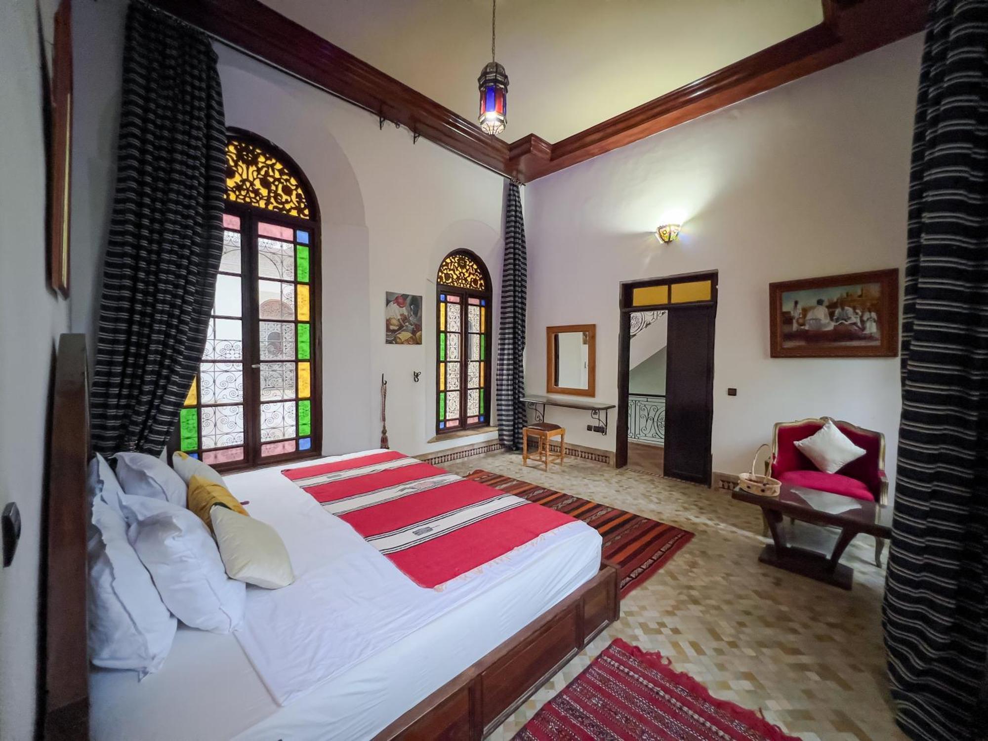 Riad Pacha Palace Fes Ngoại thất bức ảnh