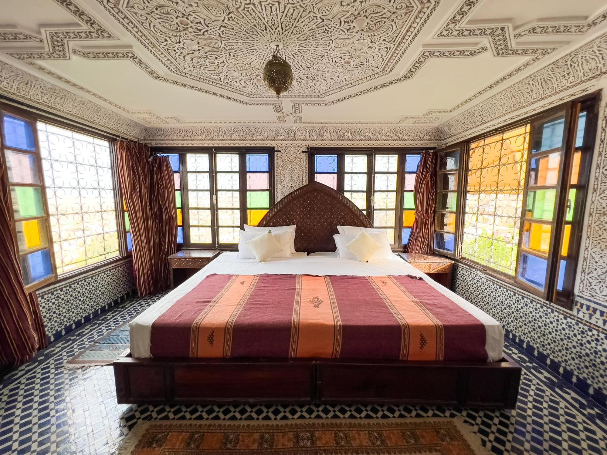 Riad Pacha Palace Fes Ngoại thất bức ảnh