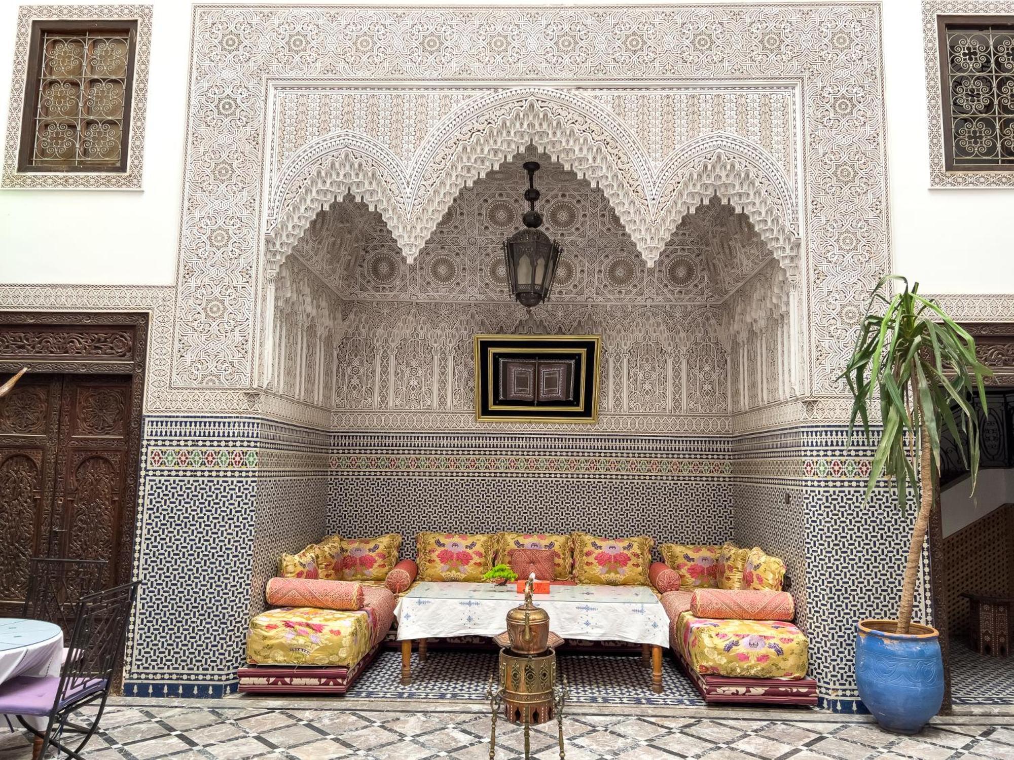 Riad Pacha Palace Fes Ngoại thất bức ảnh