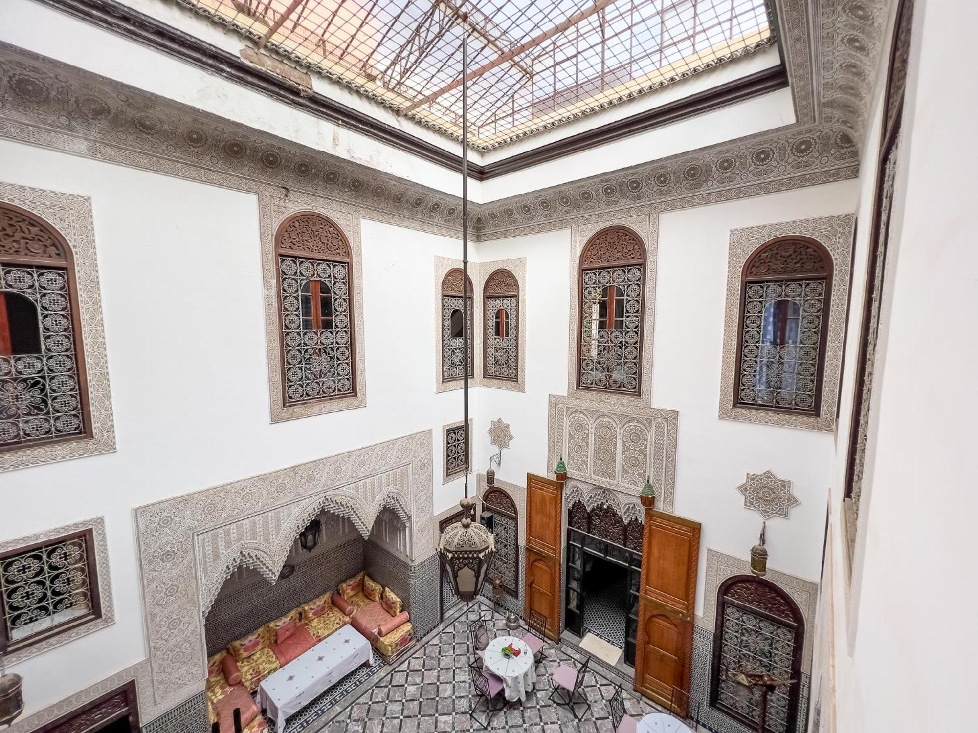 Riad Pacha Palace Fes Ngoại thất bức ảnh