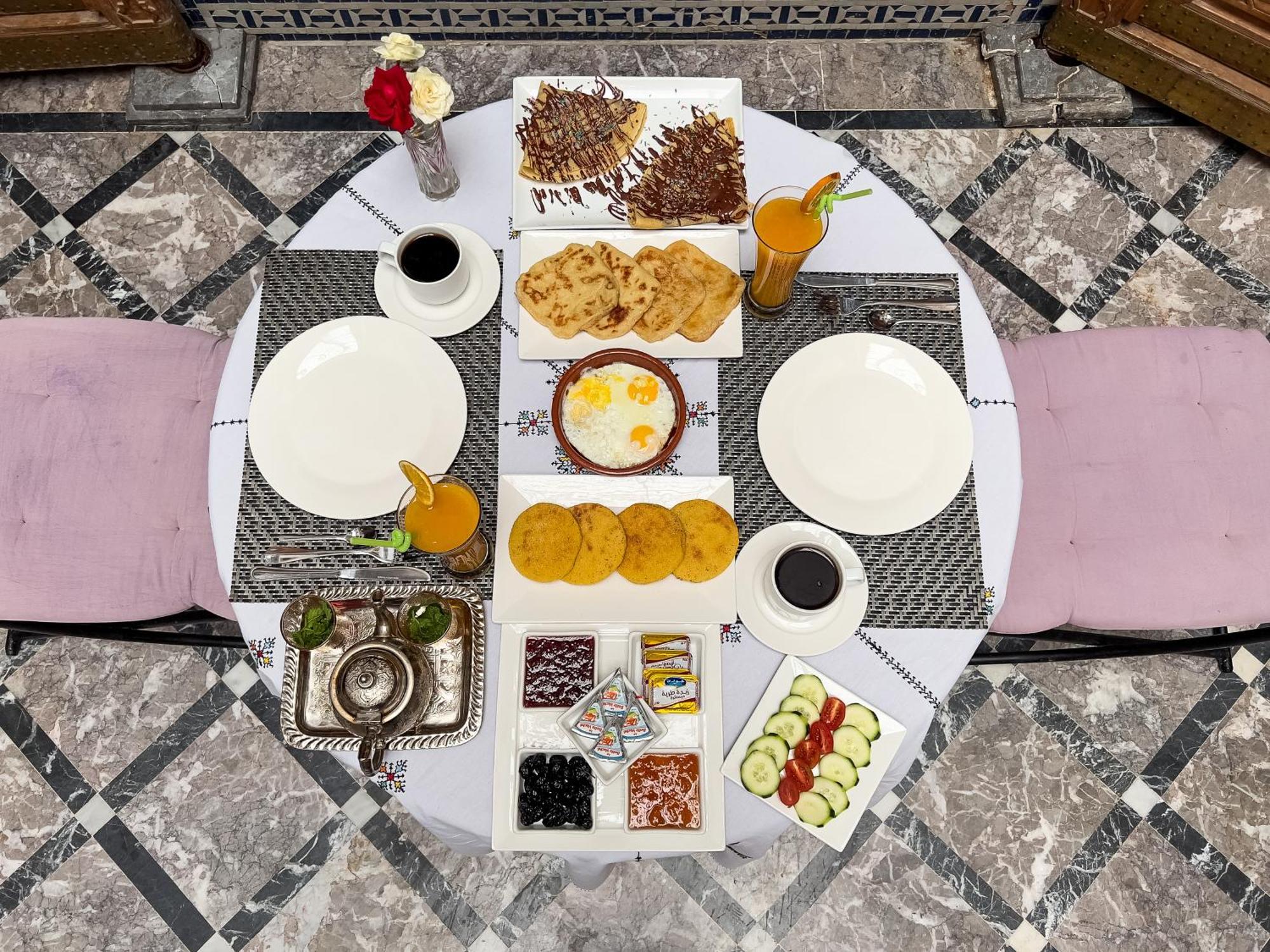 Riad Pacha Palace Fes Ngoại thất bức ảnh