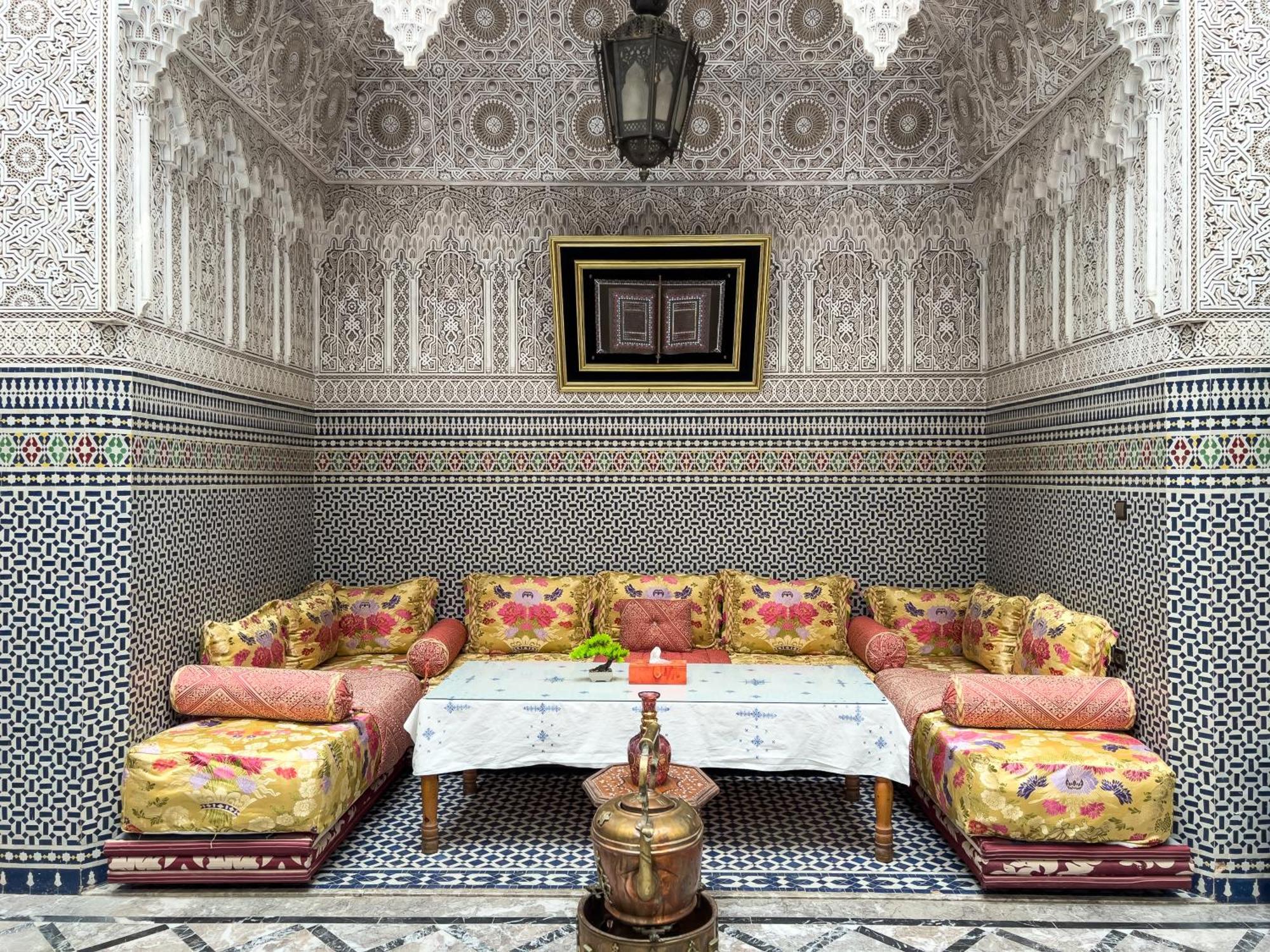 Riad Pacha Palace Fes Ngoại thất bức ảnh