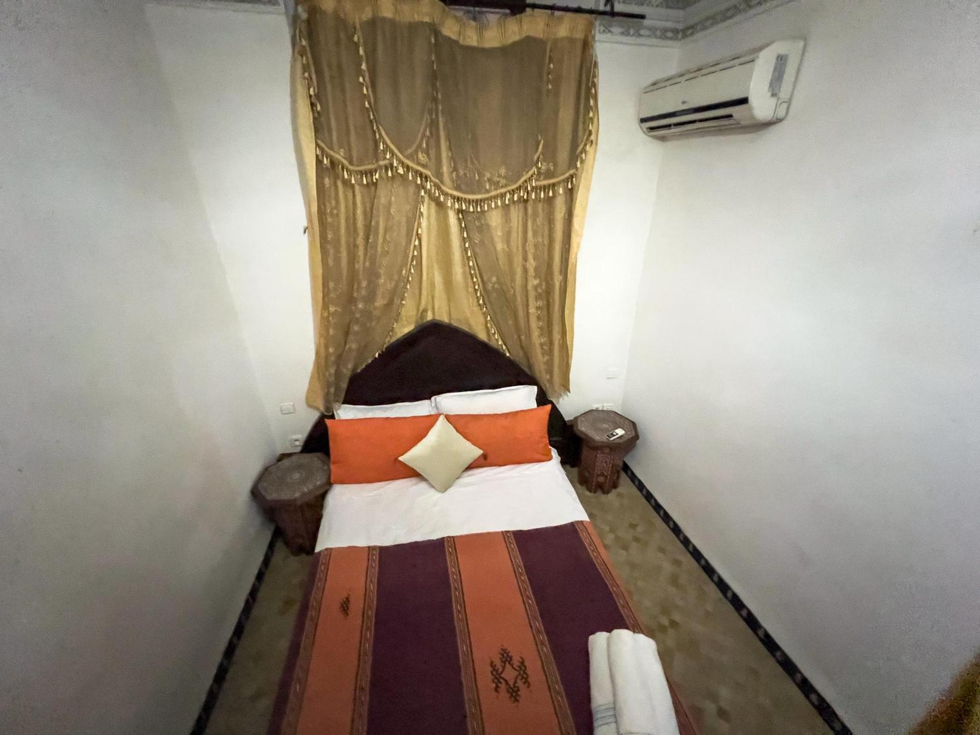 Riad Pacha Palace Fes Ngoại thất bức ảnh