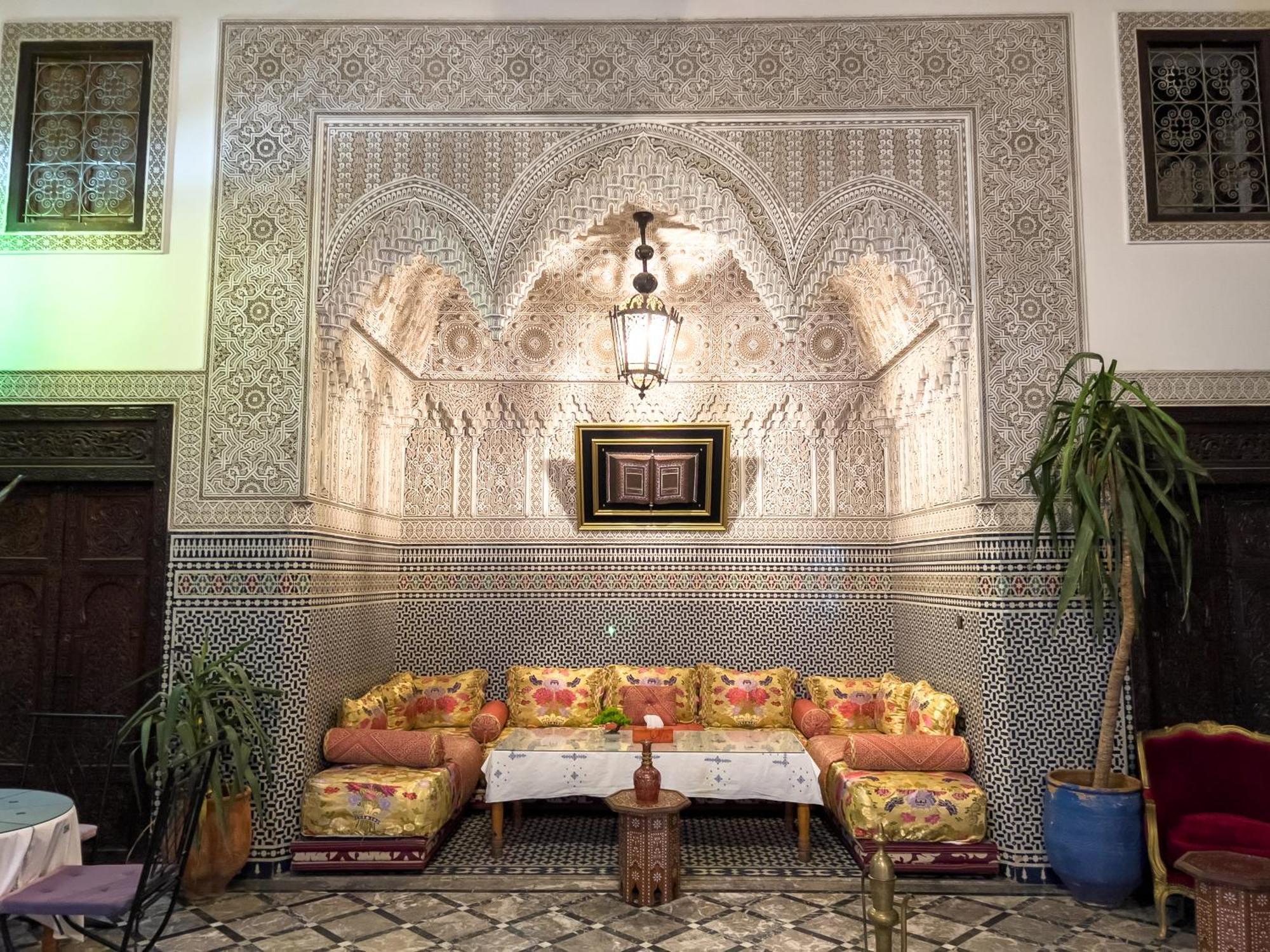 Riad Pacha Palace Fes Ngoại thất bức ảnh