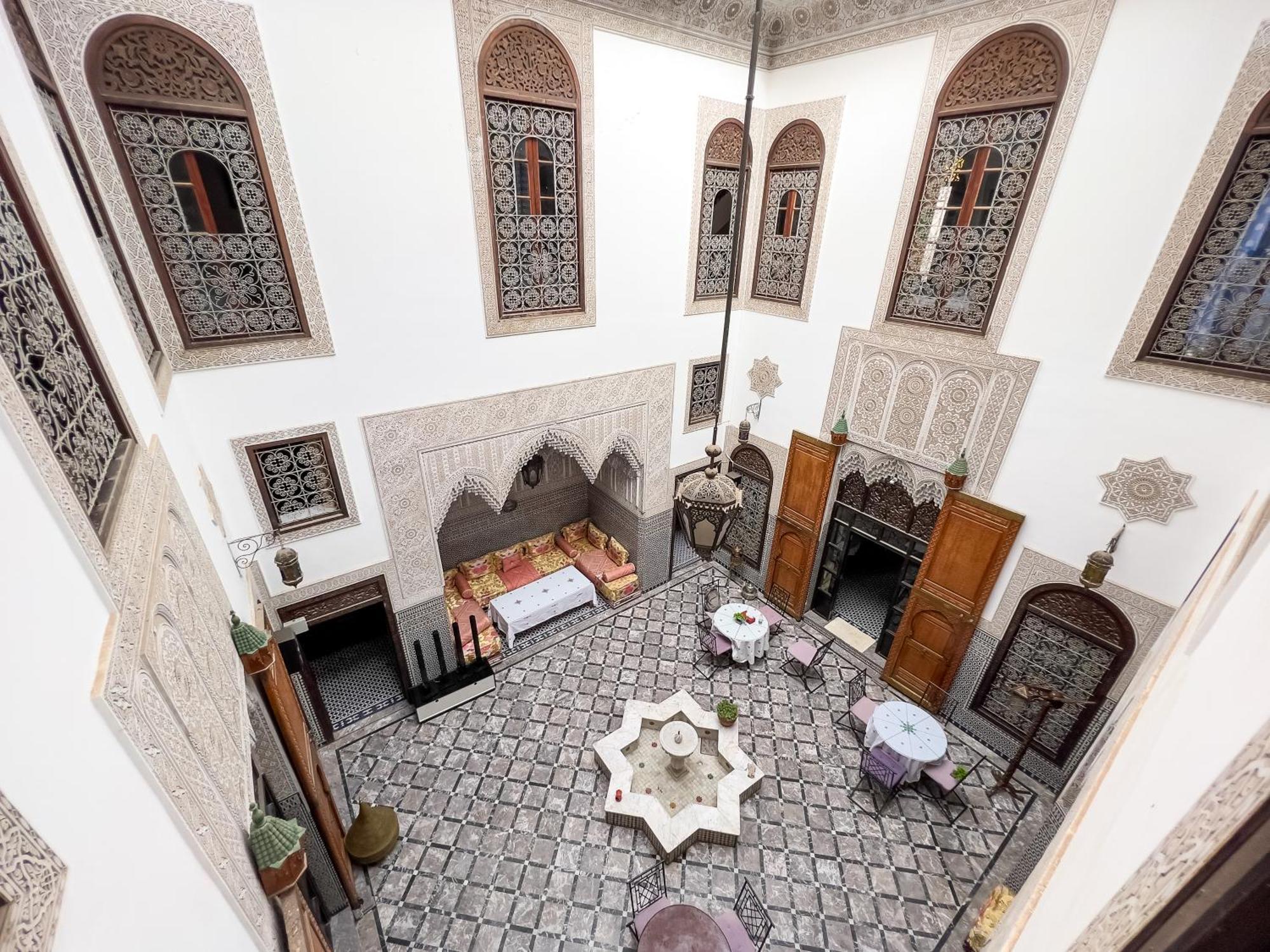 Riad Pacha Palace Fes Ngoại thất bức ảnh