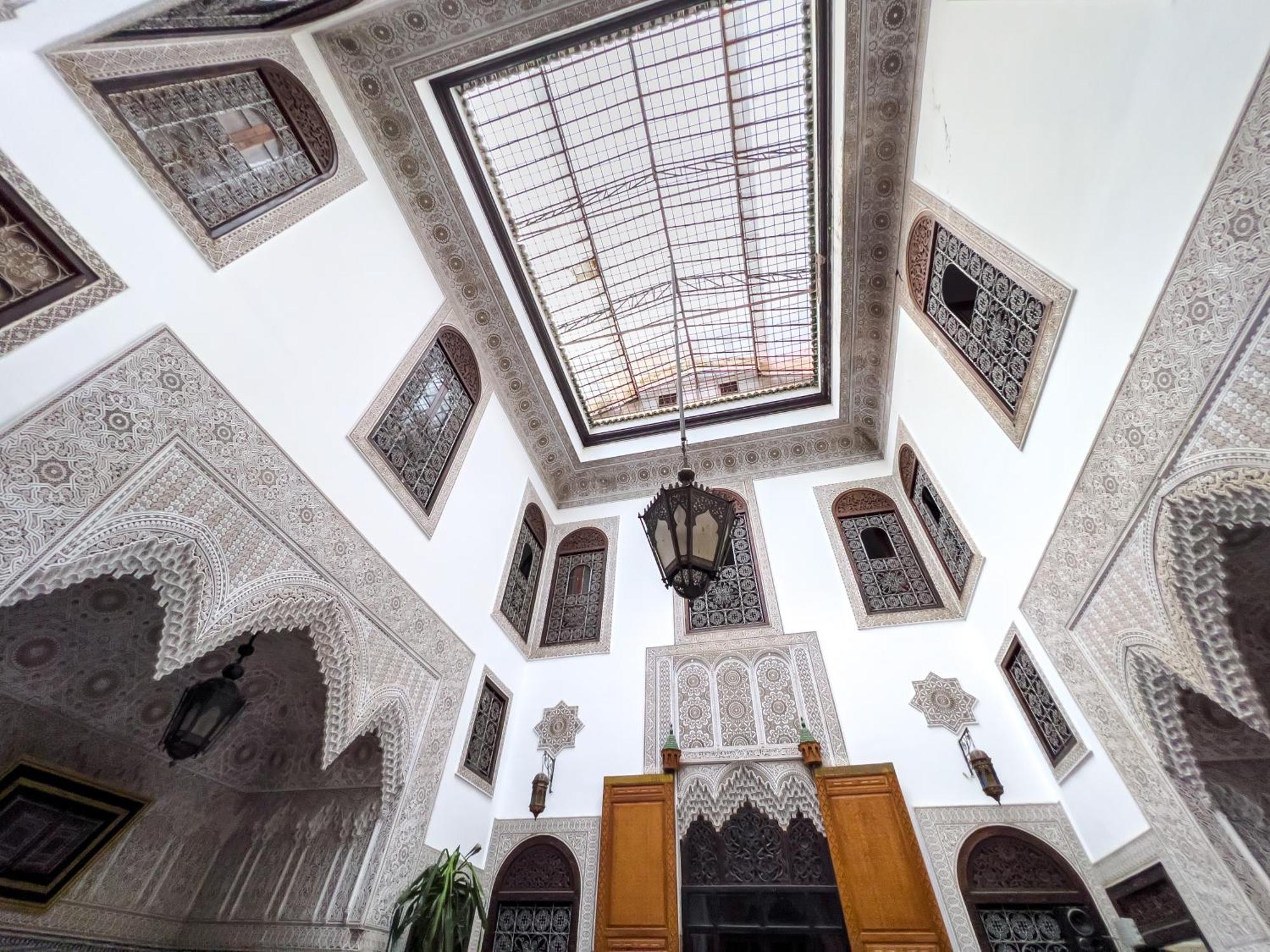 Riad Pacha Palace Fes Ngoại thất bức ảnh