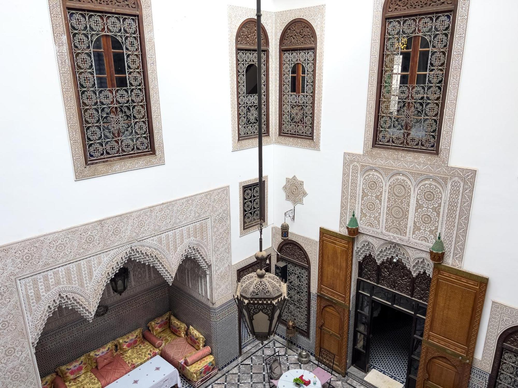 Riad Pacha Palace Fes Ngoại thất bức ảnh
