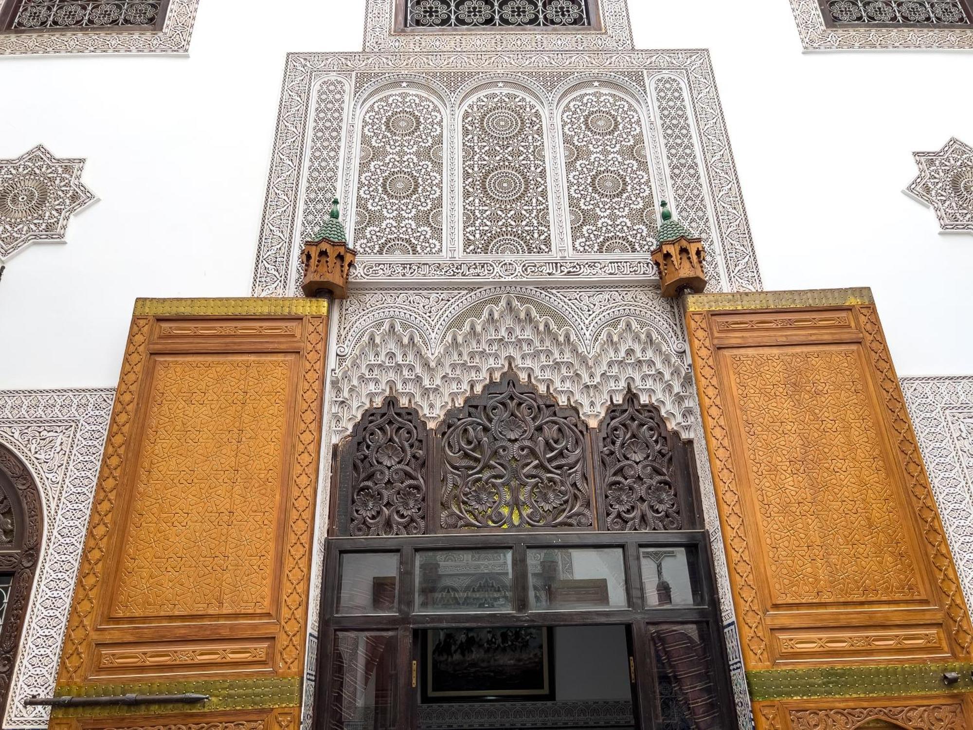 Riad Pacha Palace Fes Ngoại thất bức ảnh