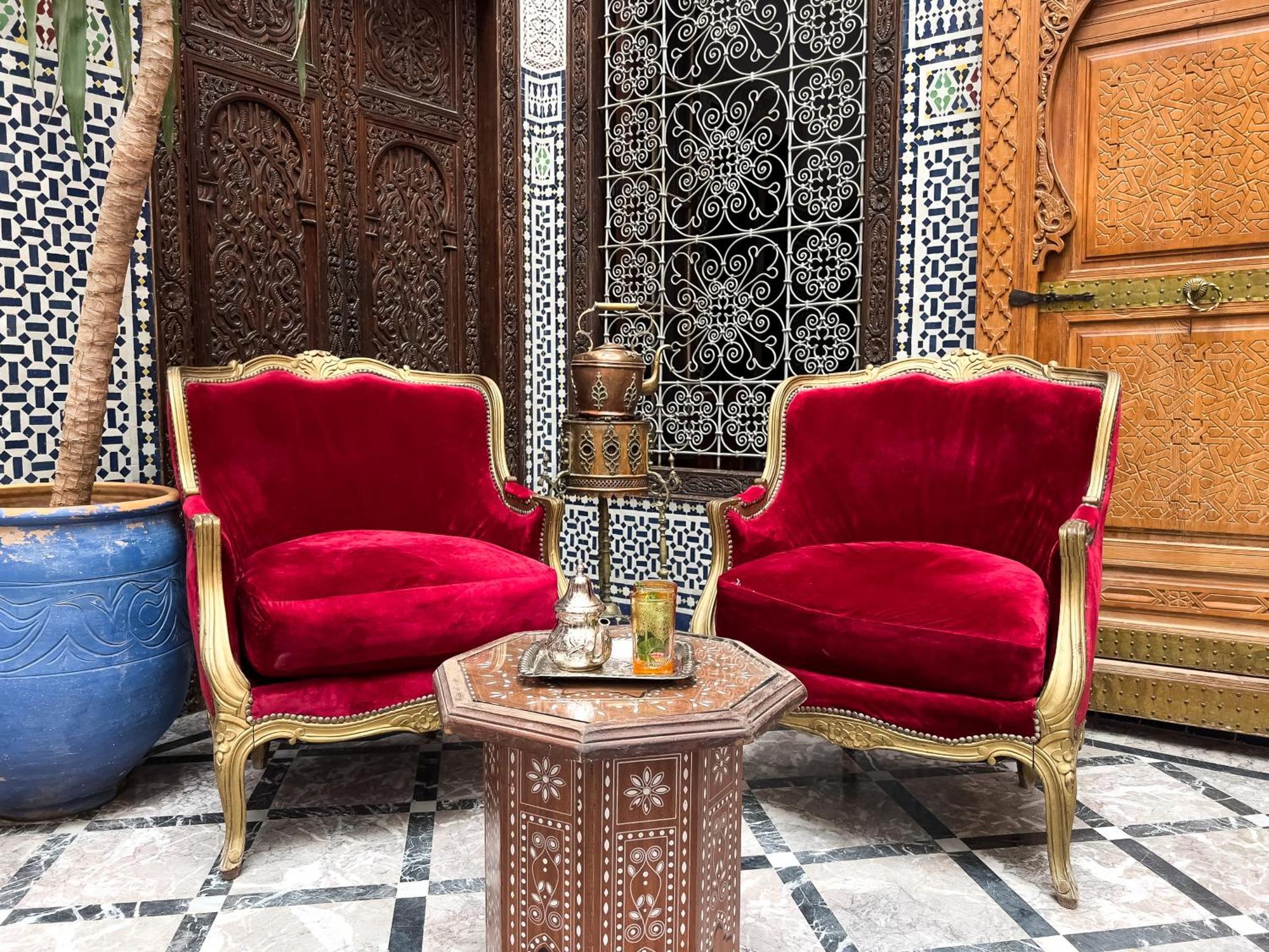 Riad Pacha Palace Fes Ngoại thất bức ảnh