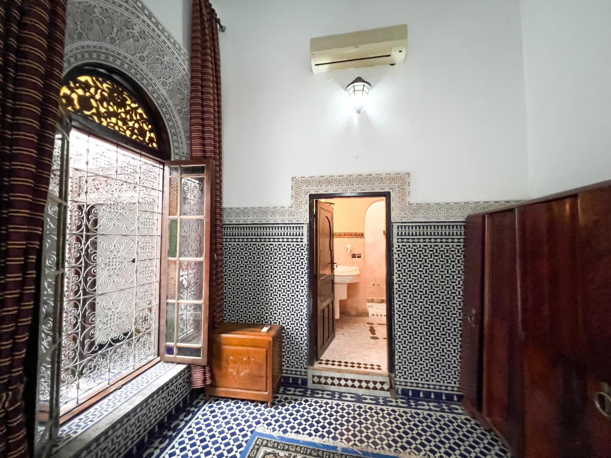 Riad Pacha Palace Fes Ngoại thất bức ảnh