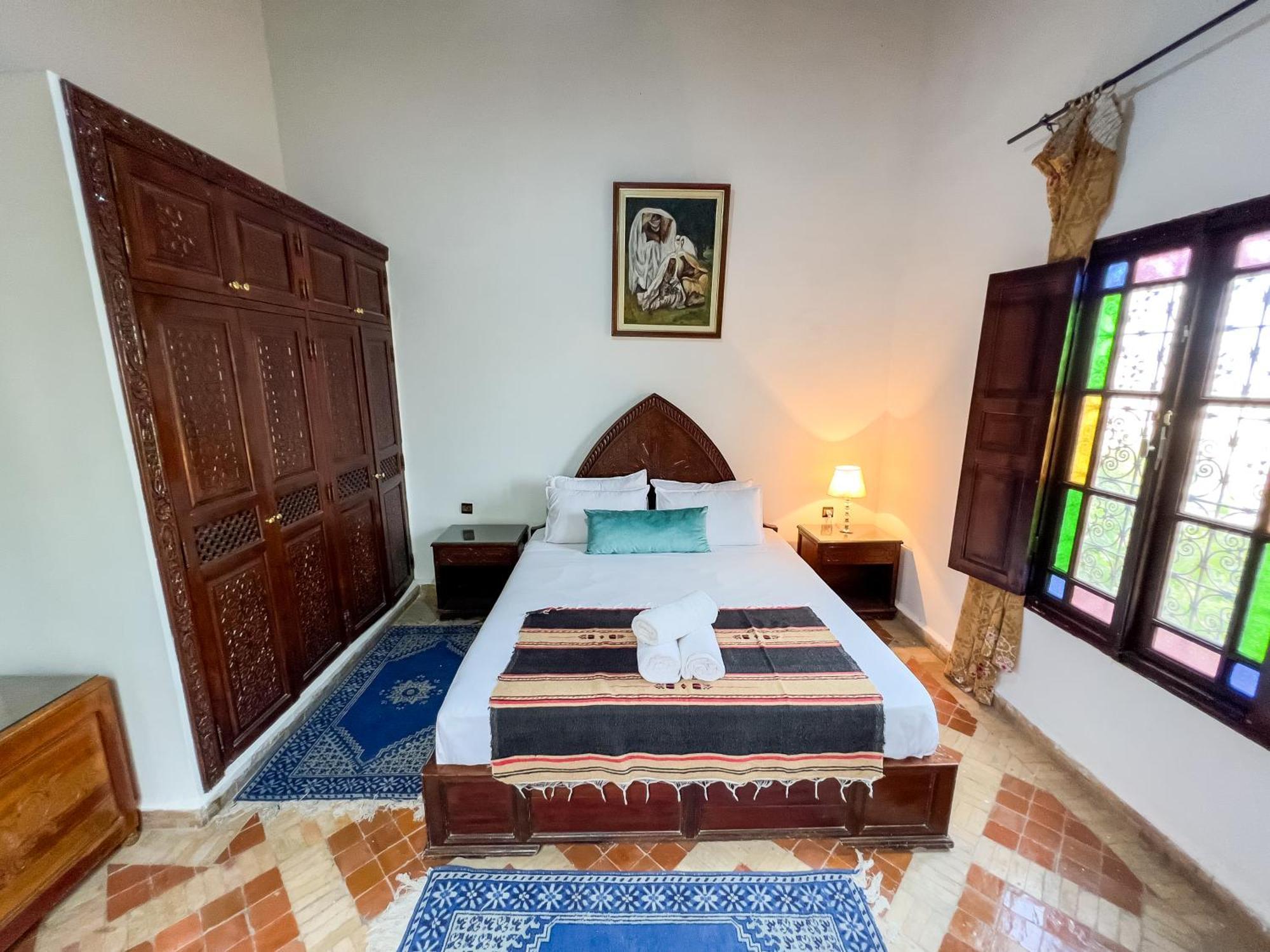 Riad Pacha Palace Fes Ngoại thất bức ảnh