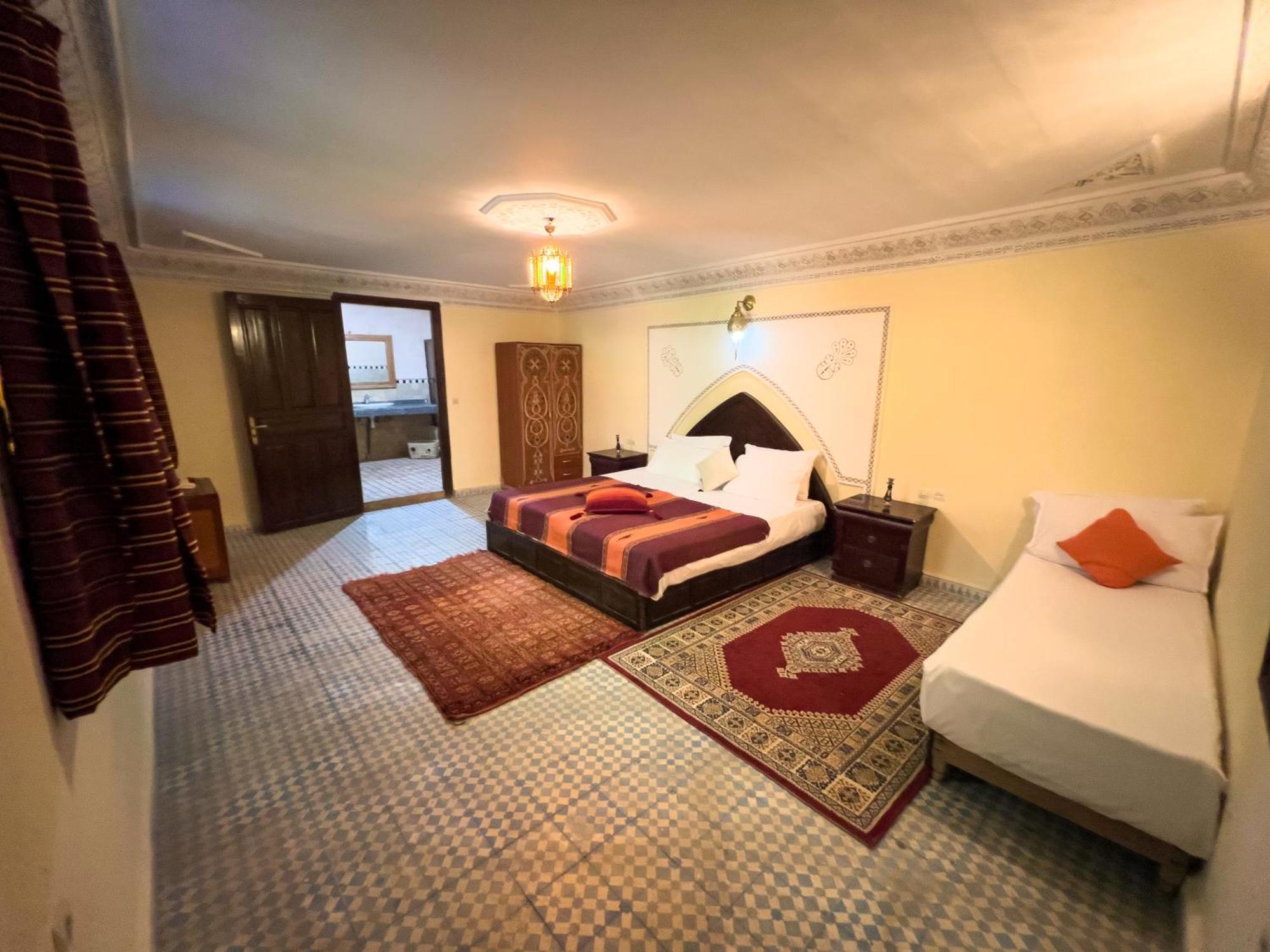 Riad Pacha Palace Fes Ngoại thất bức ảnh
