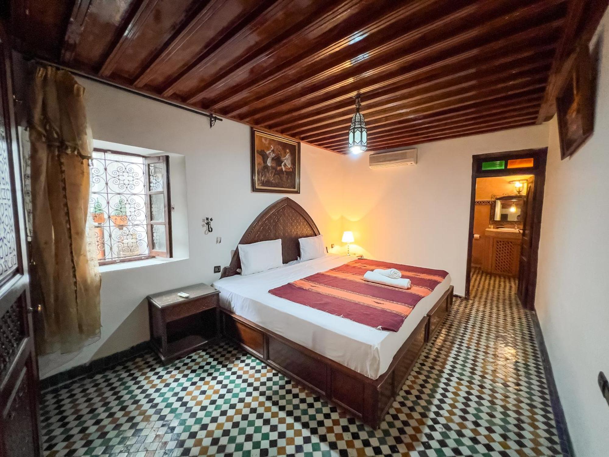 Riad Pacha Palace Fes Ngoại thất bức ảnh