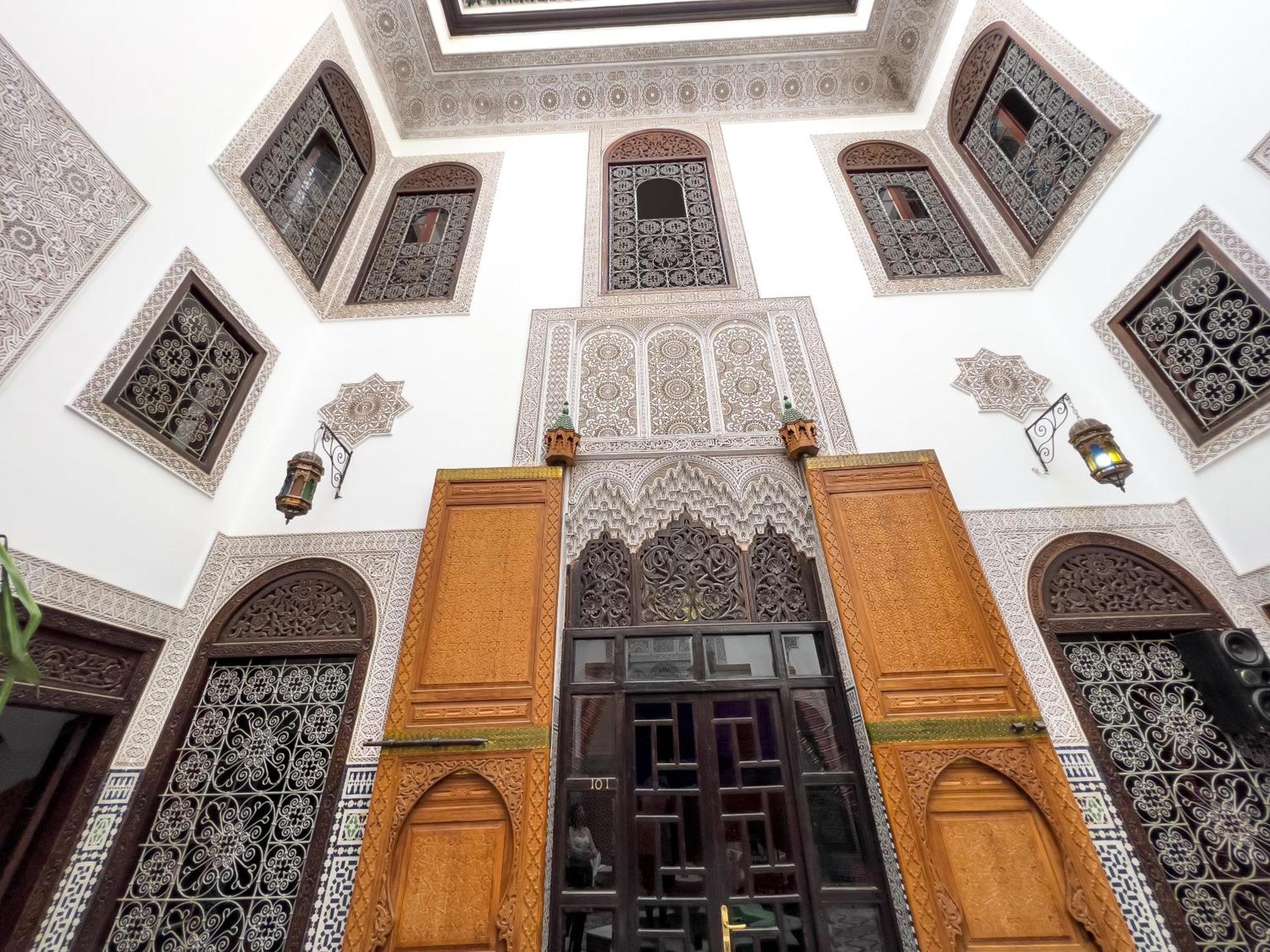 Riad Pacha Palace Fes Ngoại thất bức ảnh