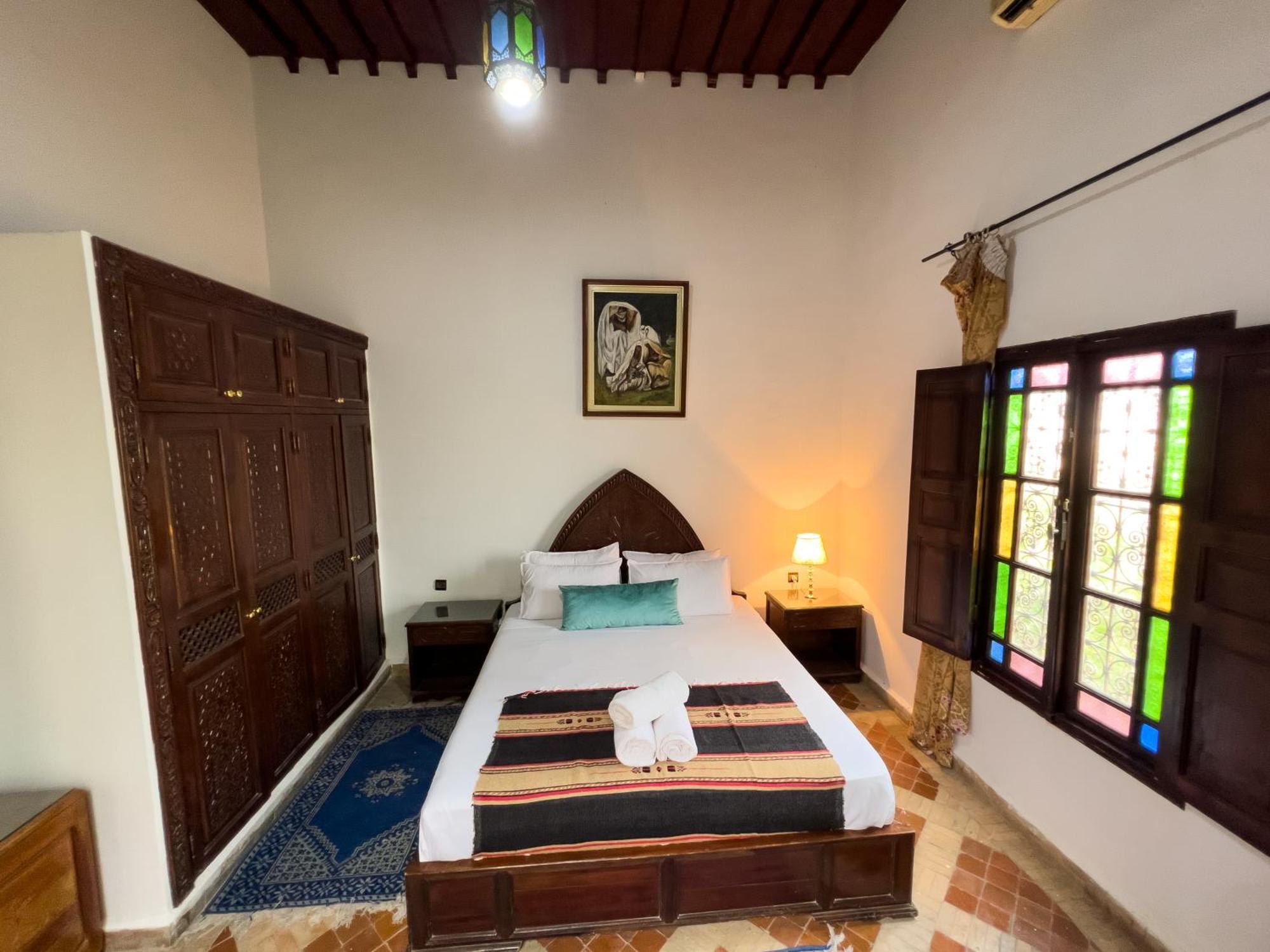 Riad Pacha Palace Fes Ngoại thất bức ảnh