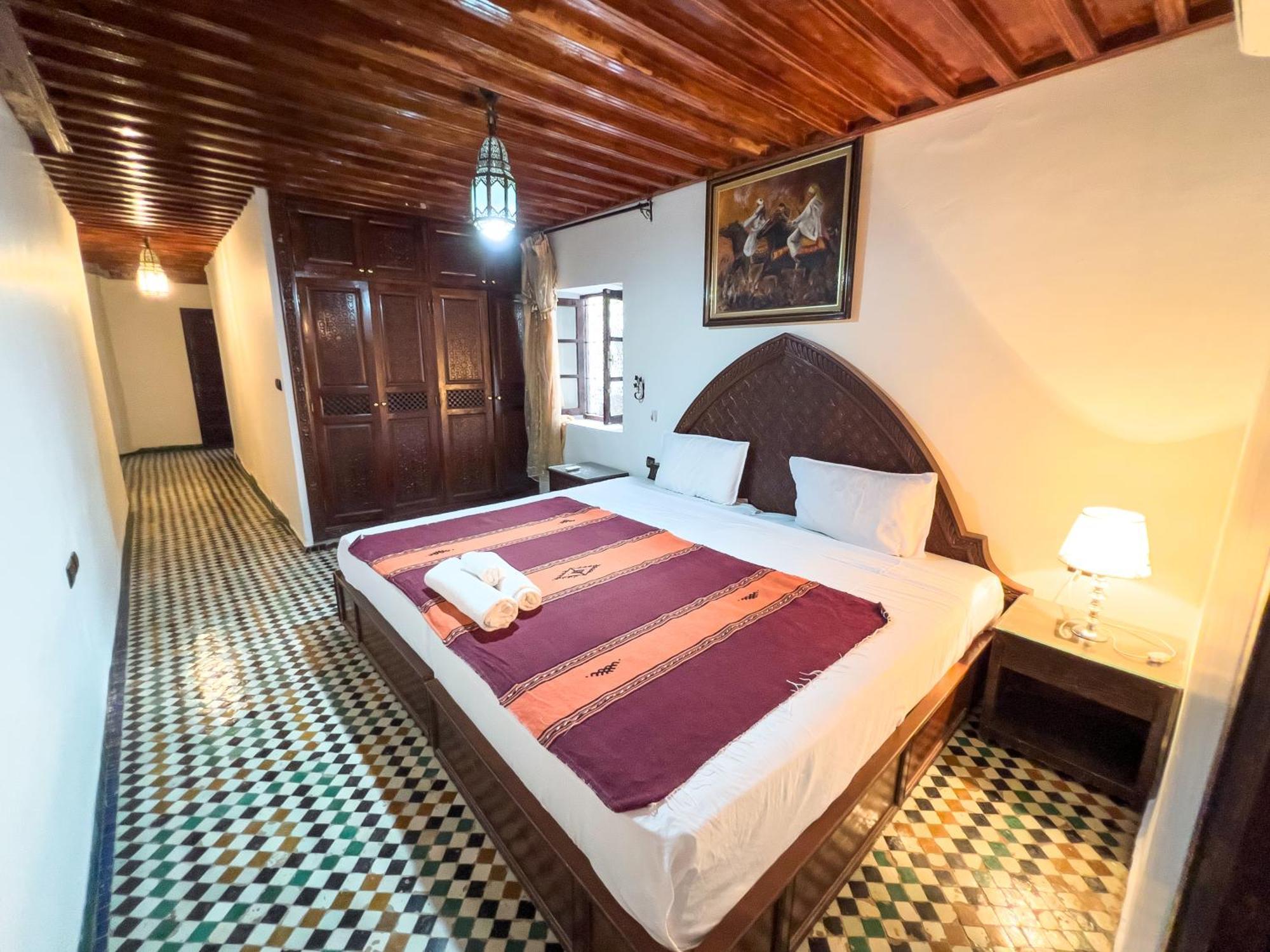Riad Pacha Palace Fes Ngoại thất bức ảnh