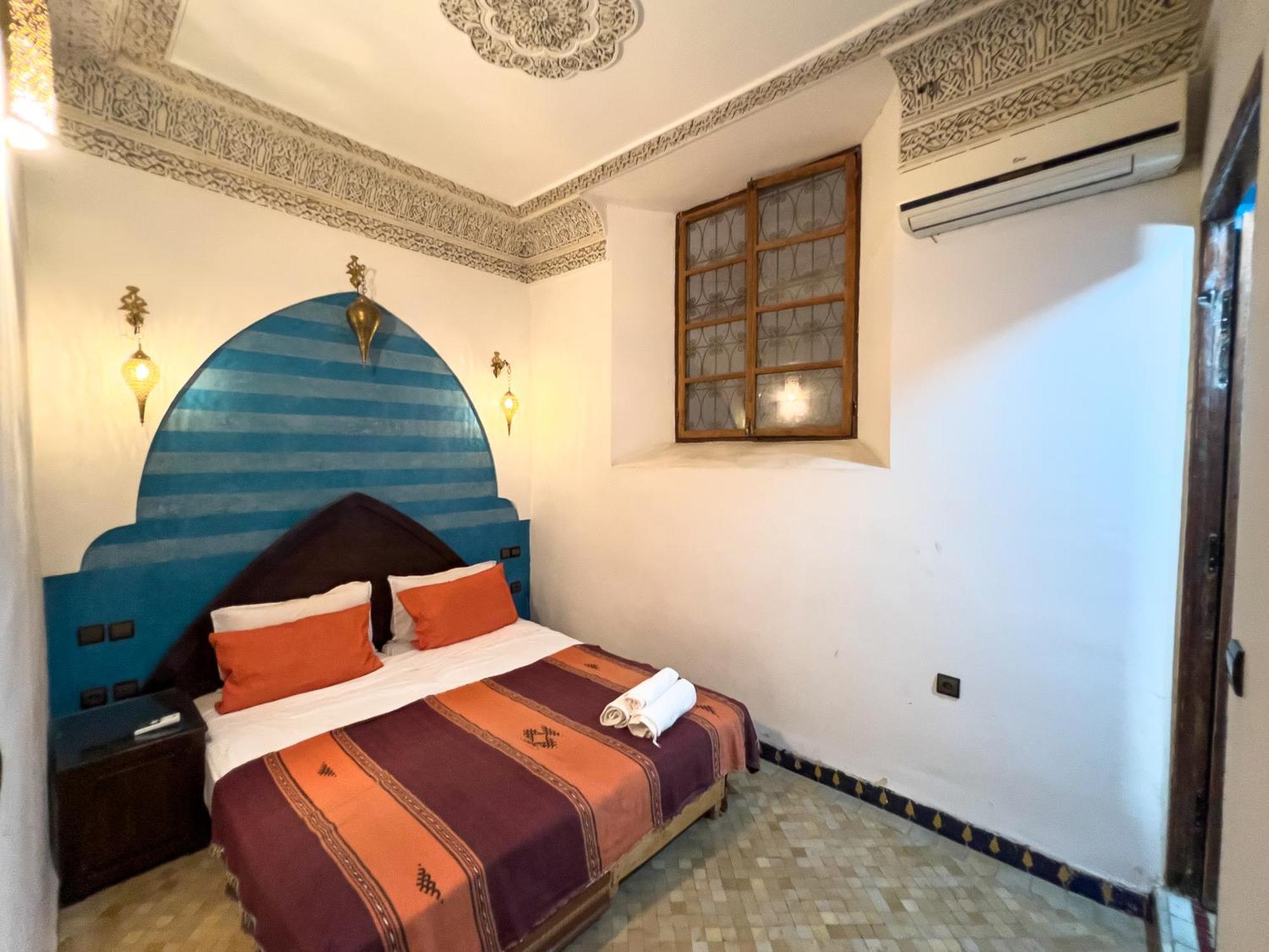Riad Pacha Palace Fes Ngoại thất bức ảnh