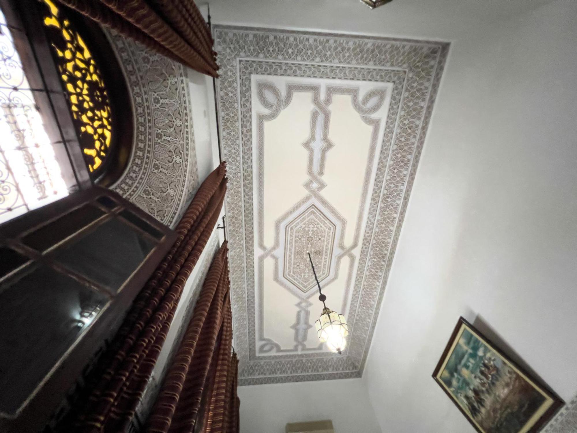 Riad Pacha Palace Fes Ngoại thất bức ảnh