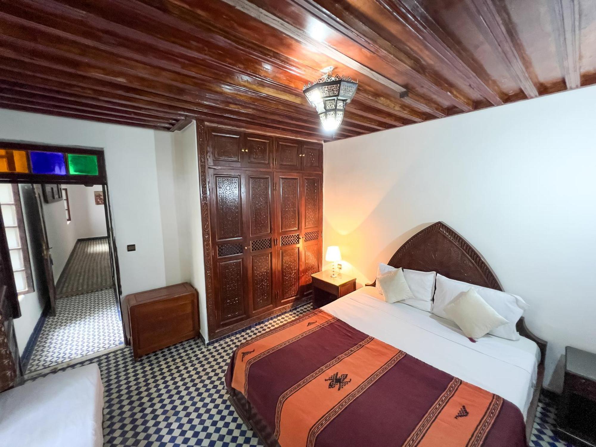 Riad Pacha Palace Fes Ngoại thất bức ảnh