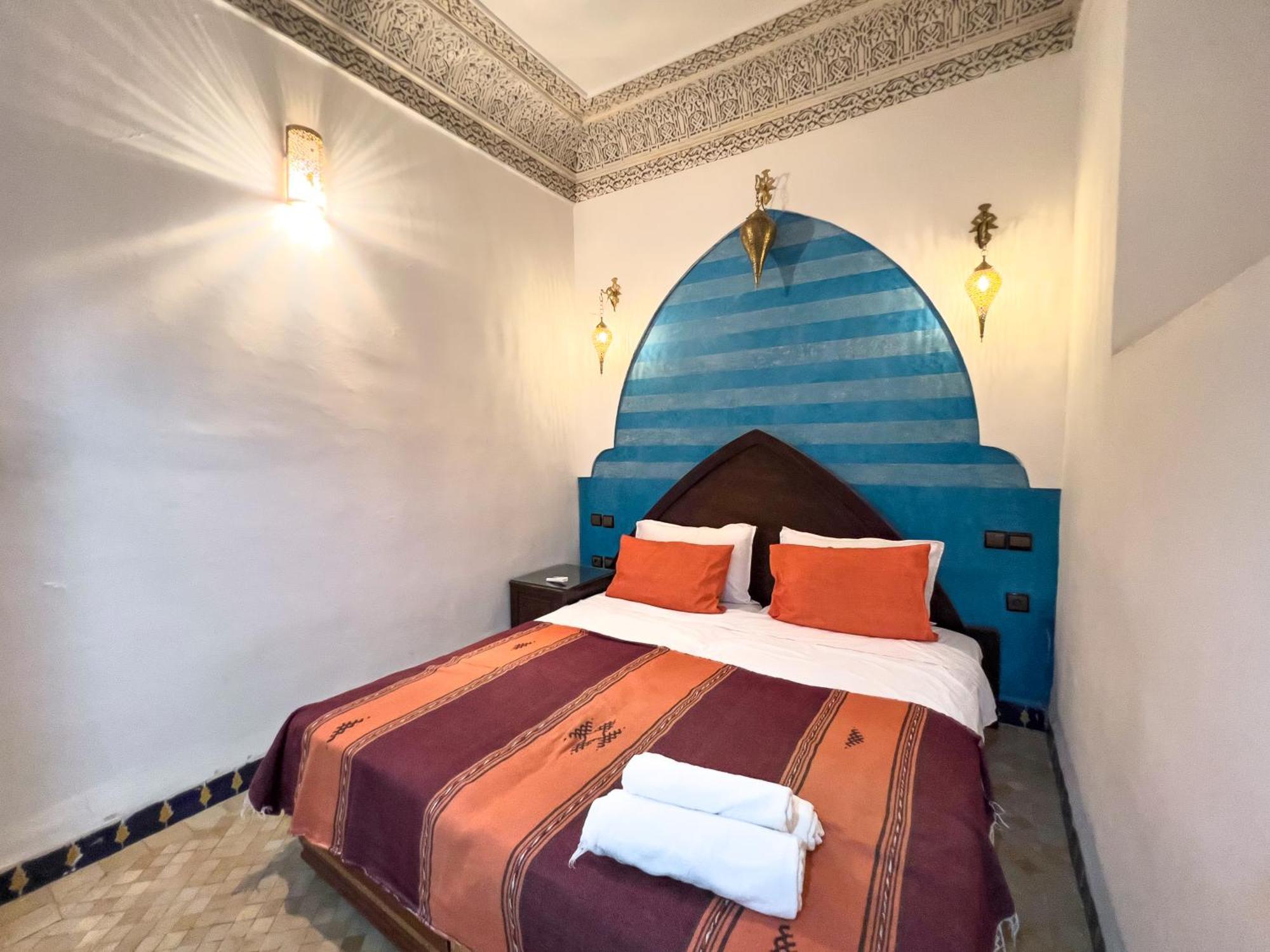 Riad Pacha Palace Fes Ngoại thất bức ảnh