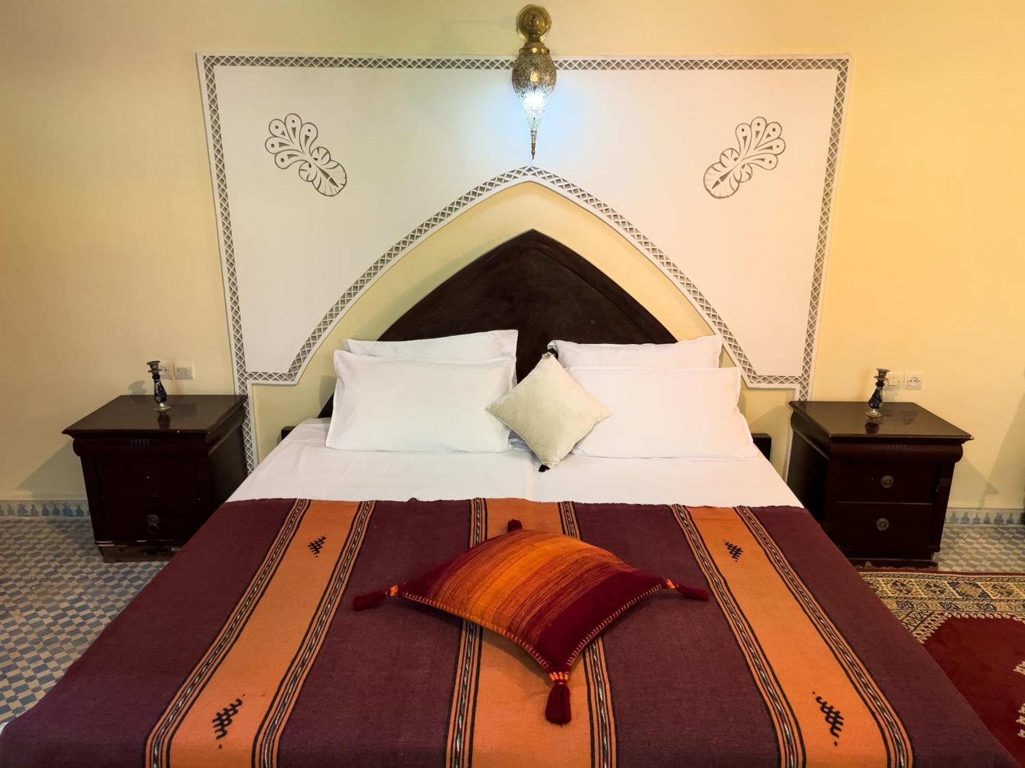 Riad Pacha Palace Fes Ngoại thất bức ảnh