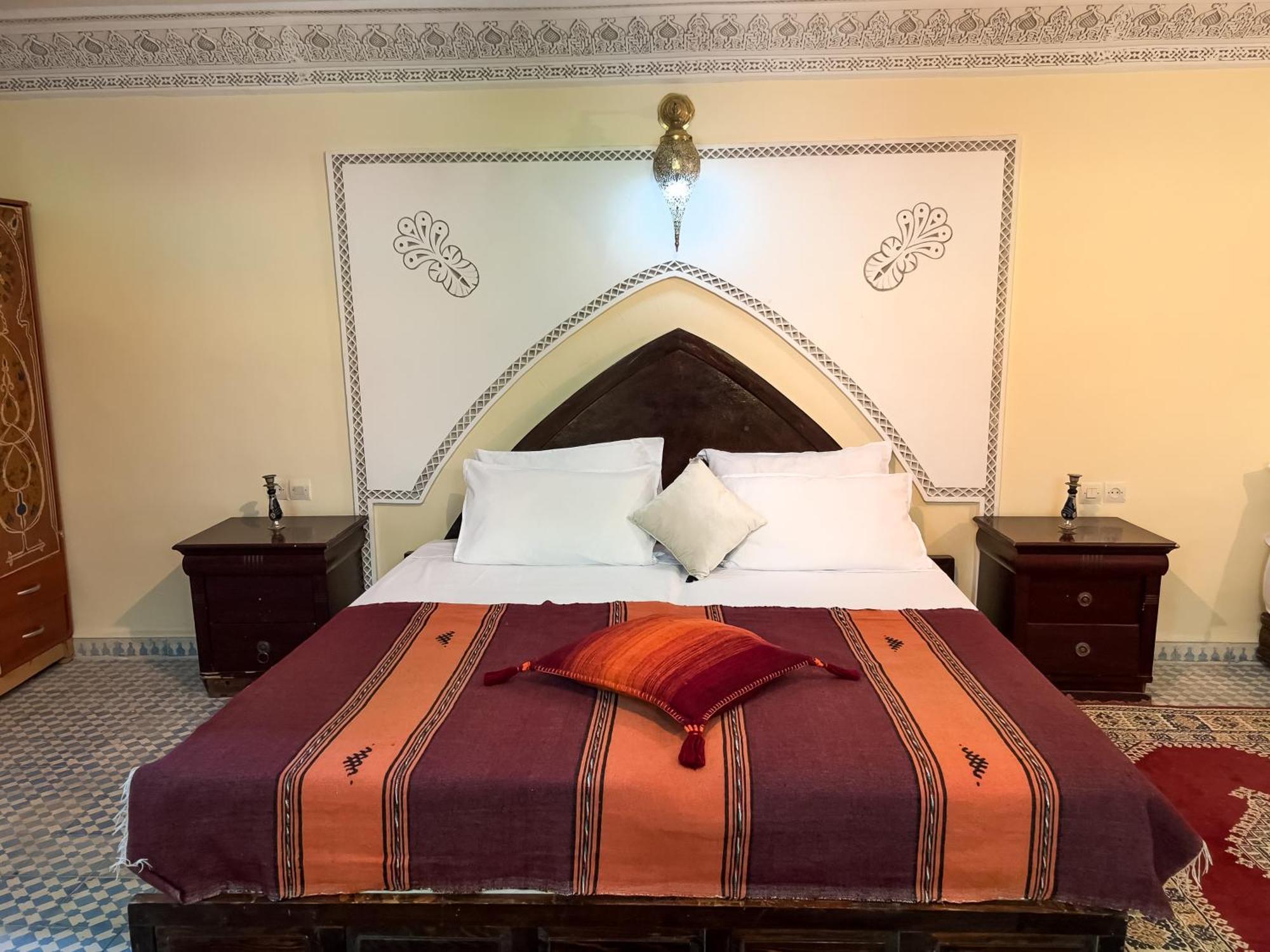 Riad Pacha Palace Fes Ngoại thất bức ảnh