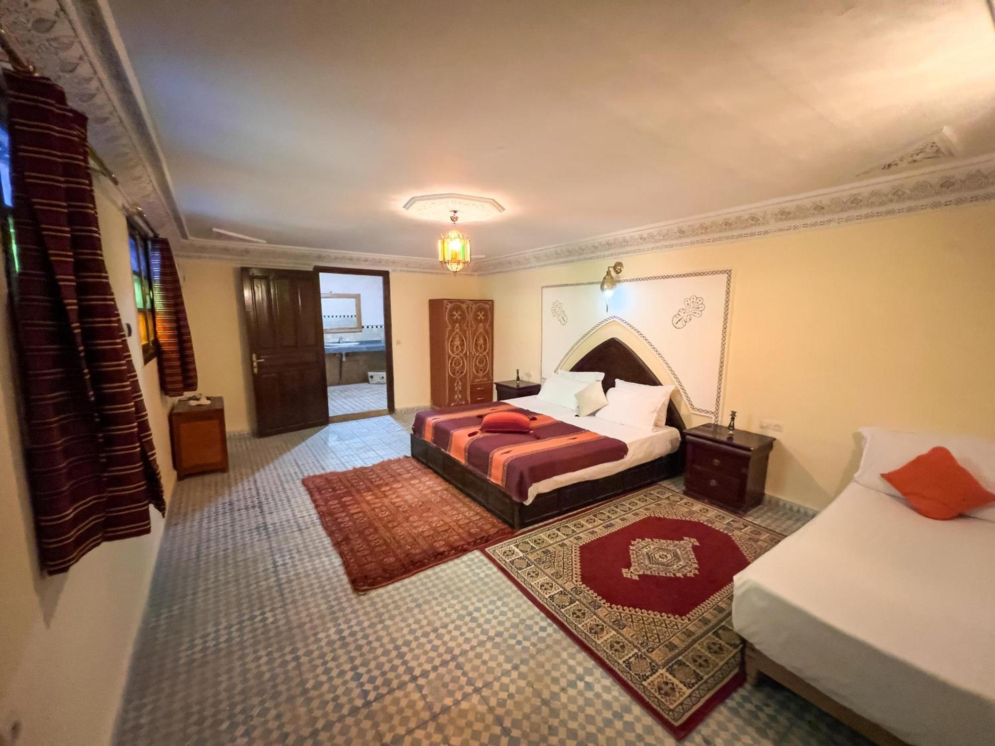 Riad Pacha Palace Fes Ngoại thất bức ảnh