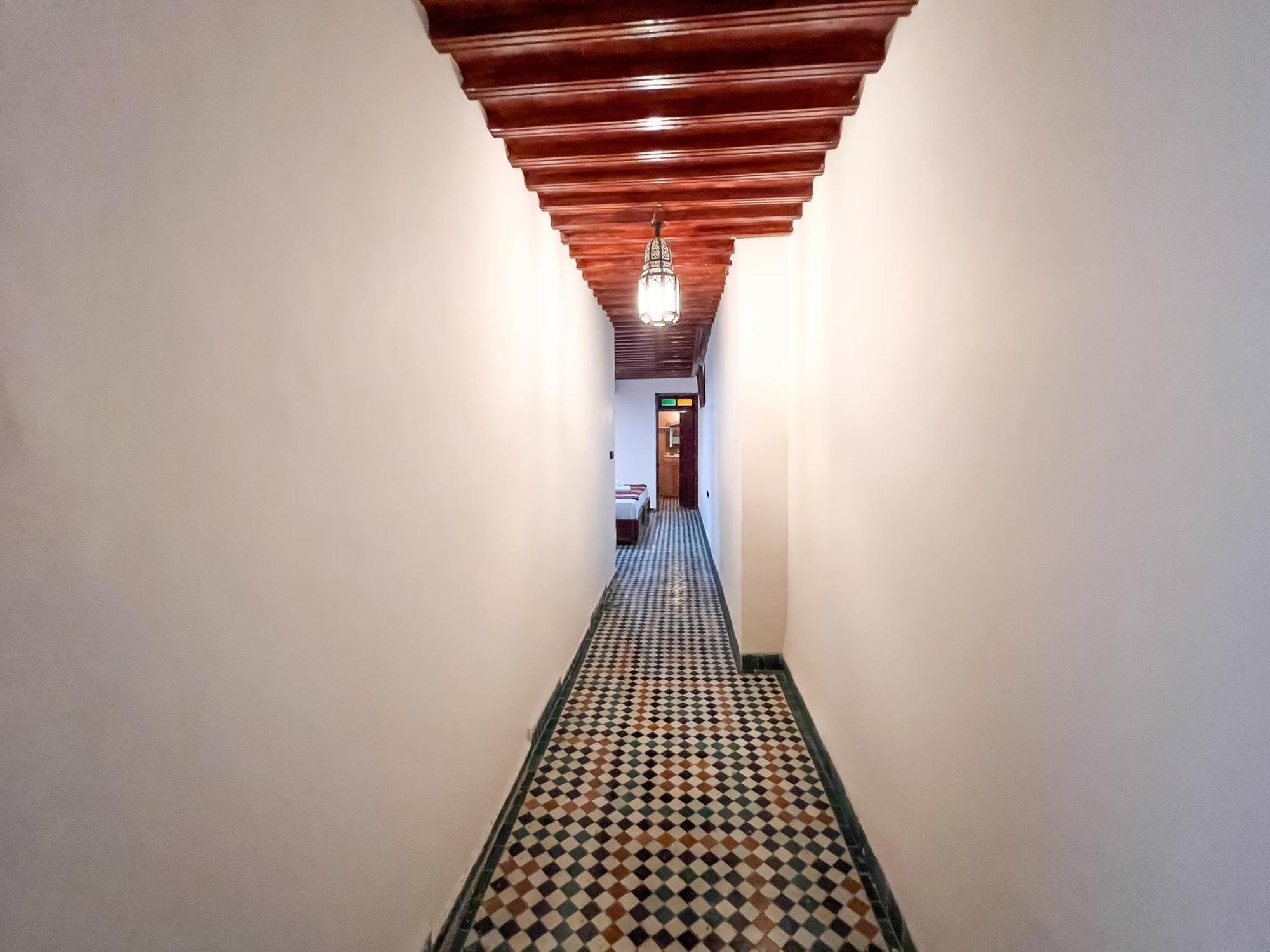 Riad Pacha Palace Fes Ngoại thất bức ảnh