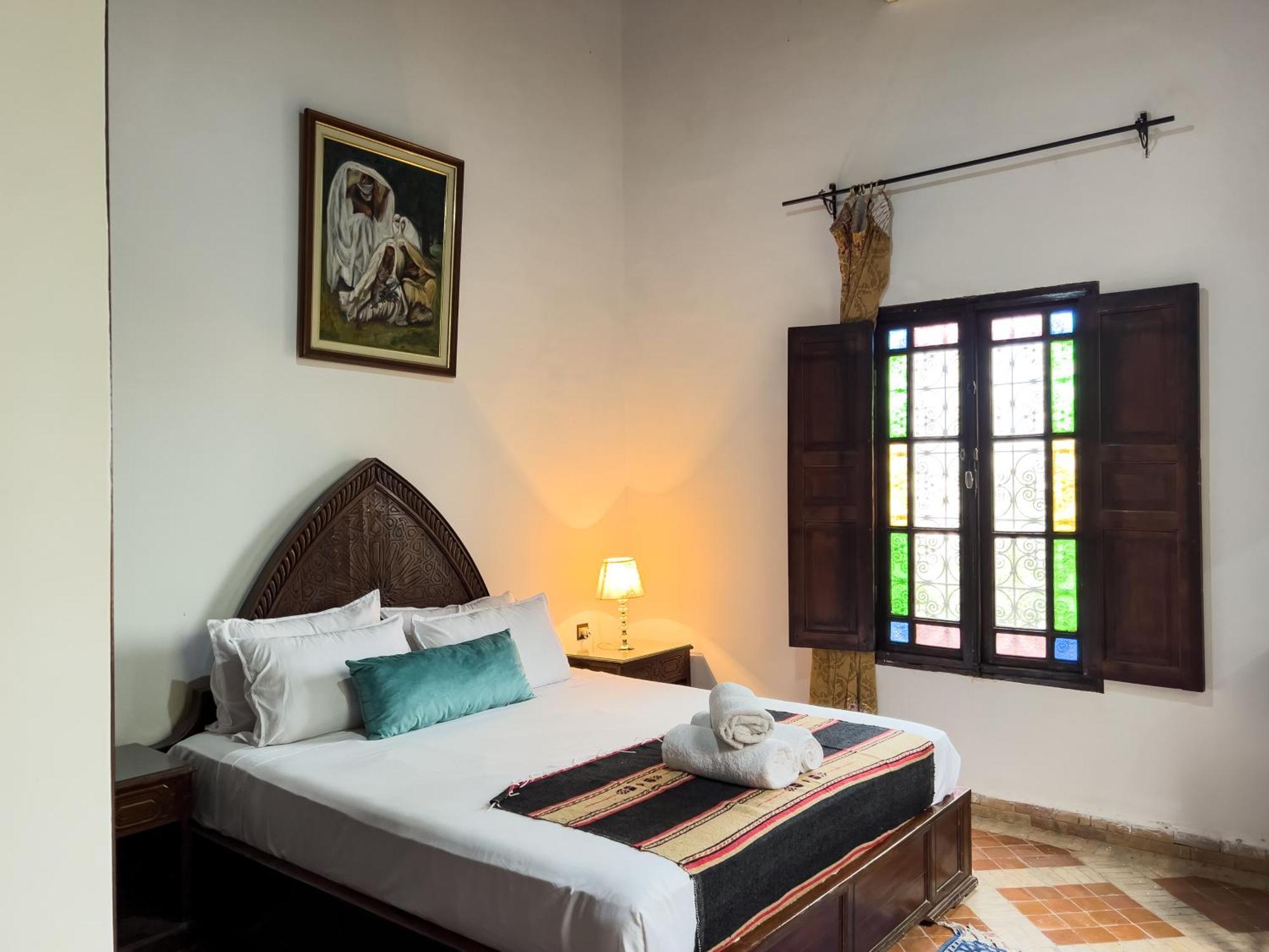 Riad Pacha Palace Fes Ngoại thất bức ảnh