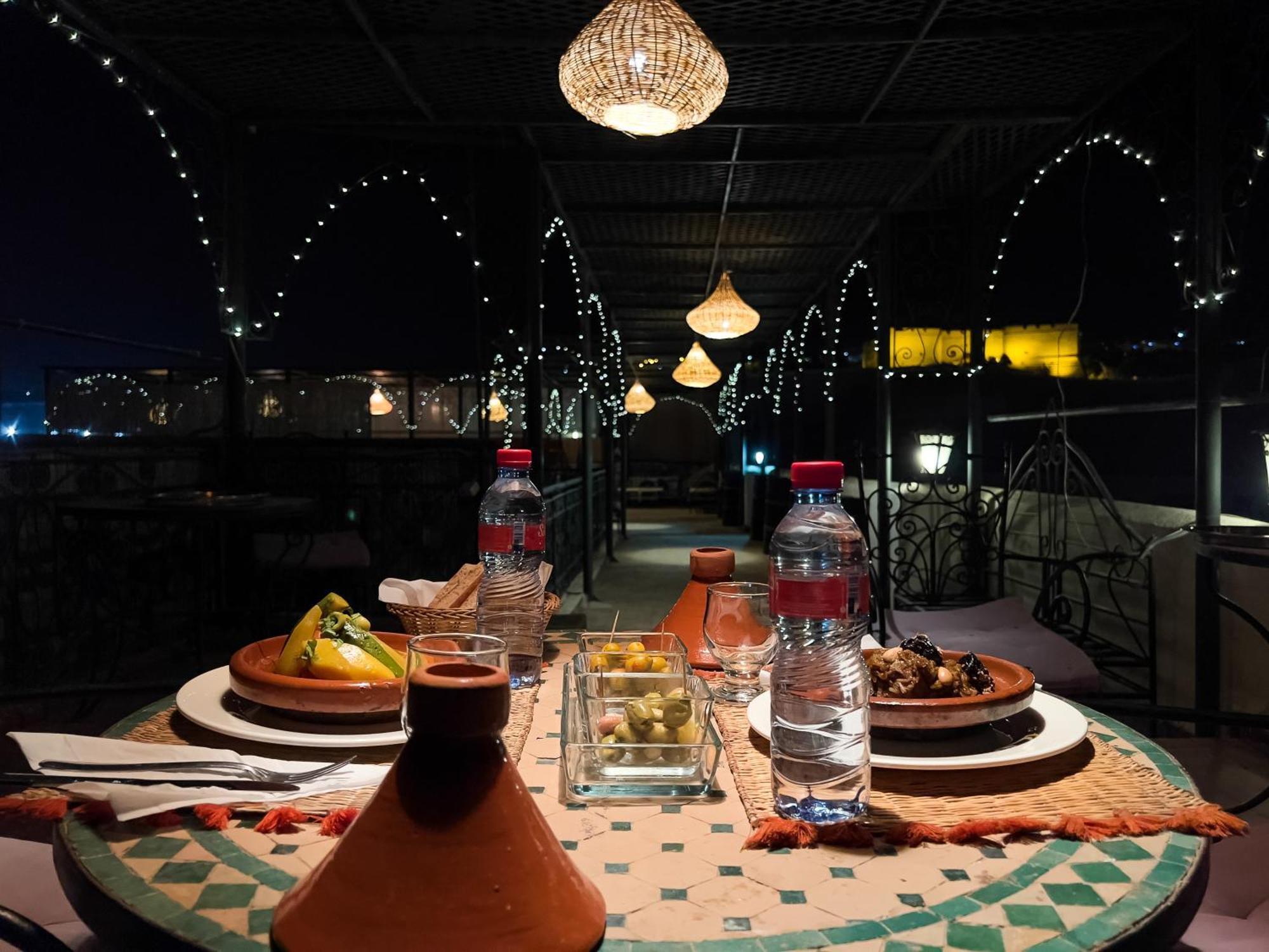 Riad Pacha Palace Fes Ngoại thất bức ảnh