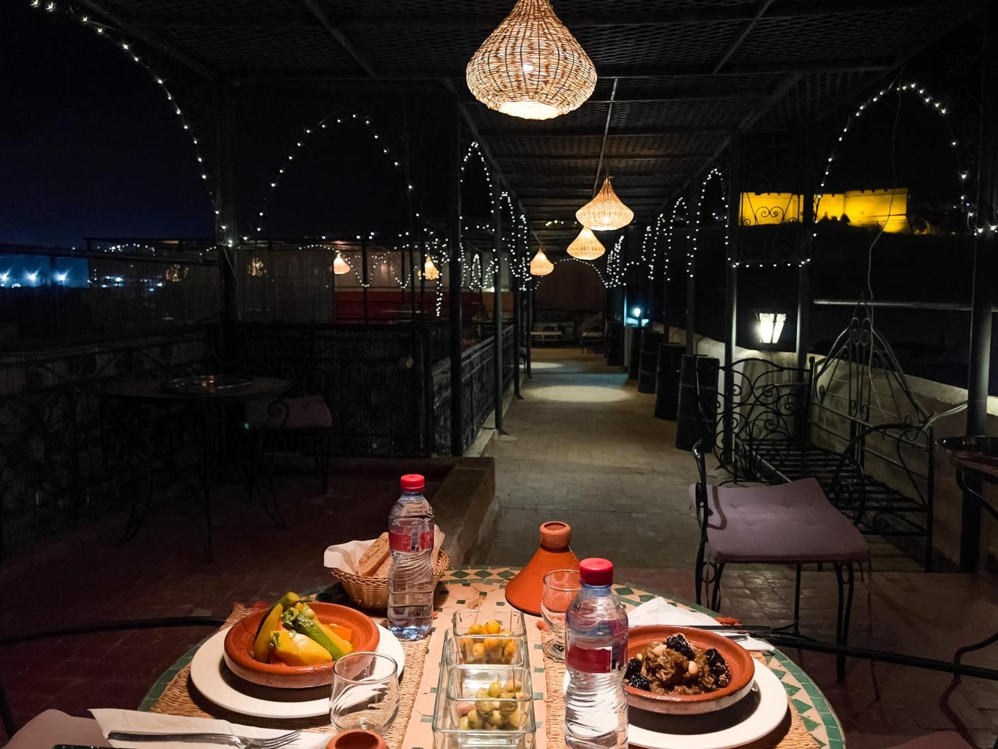 Riad Pacha Palace Fes Ngoại thất bức ảnh