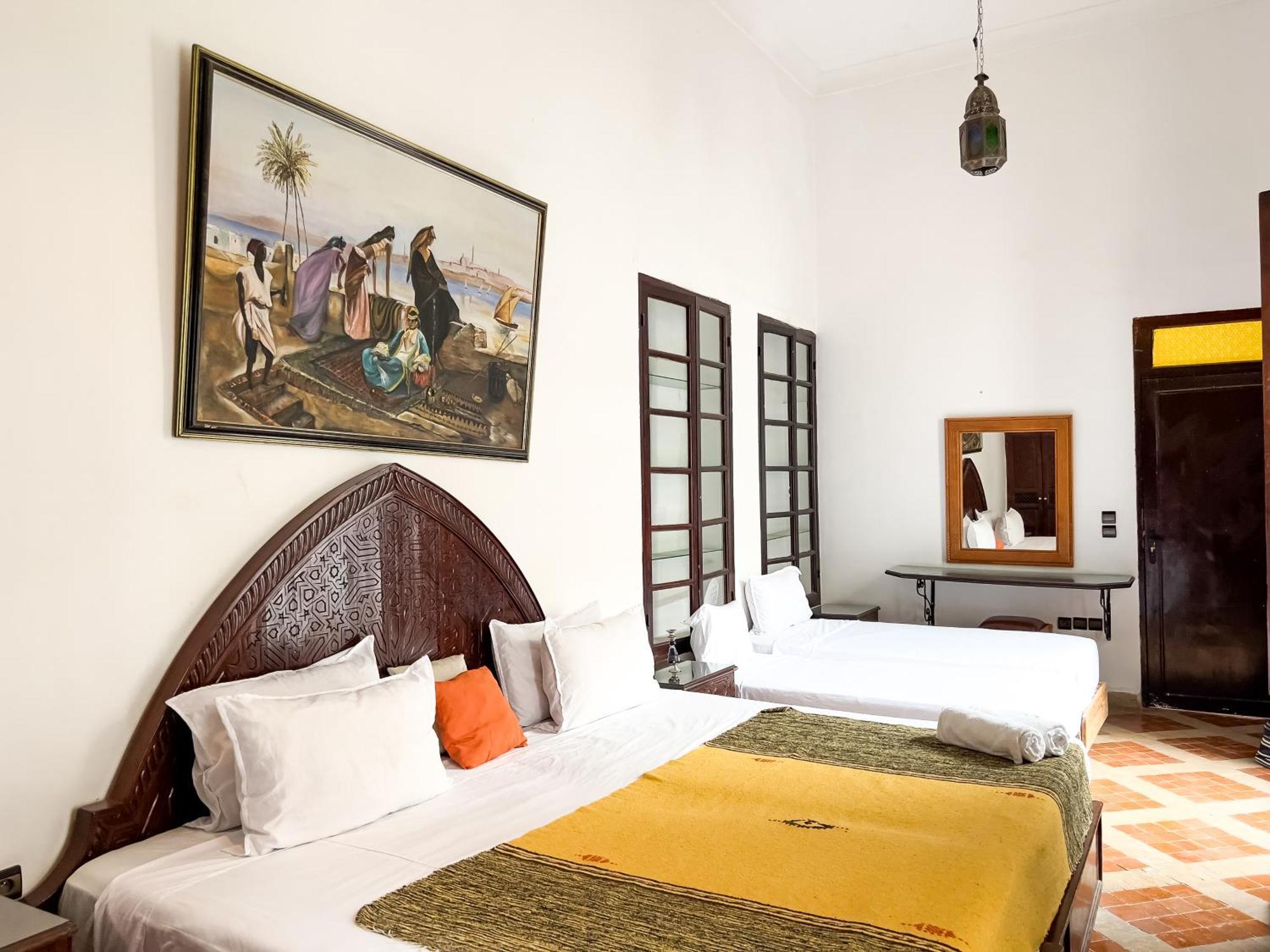 Riad Pacha Palace Fes Ngoại thất bức ảnh