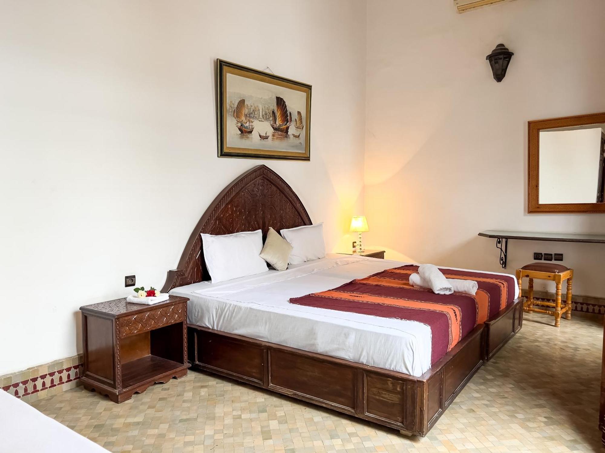 Riad Pacha Palace Fes Ngoại thất bức ảnh