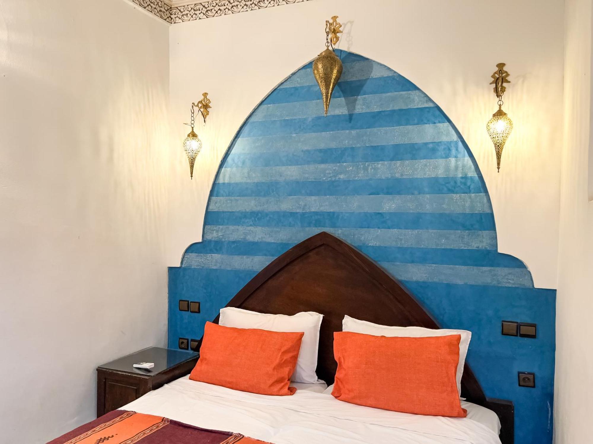 Riad Pacha Palace Fes Ngoại thất bức ảnh