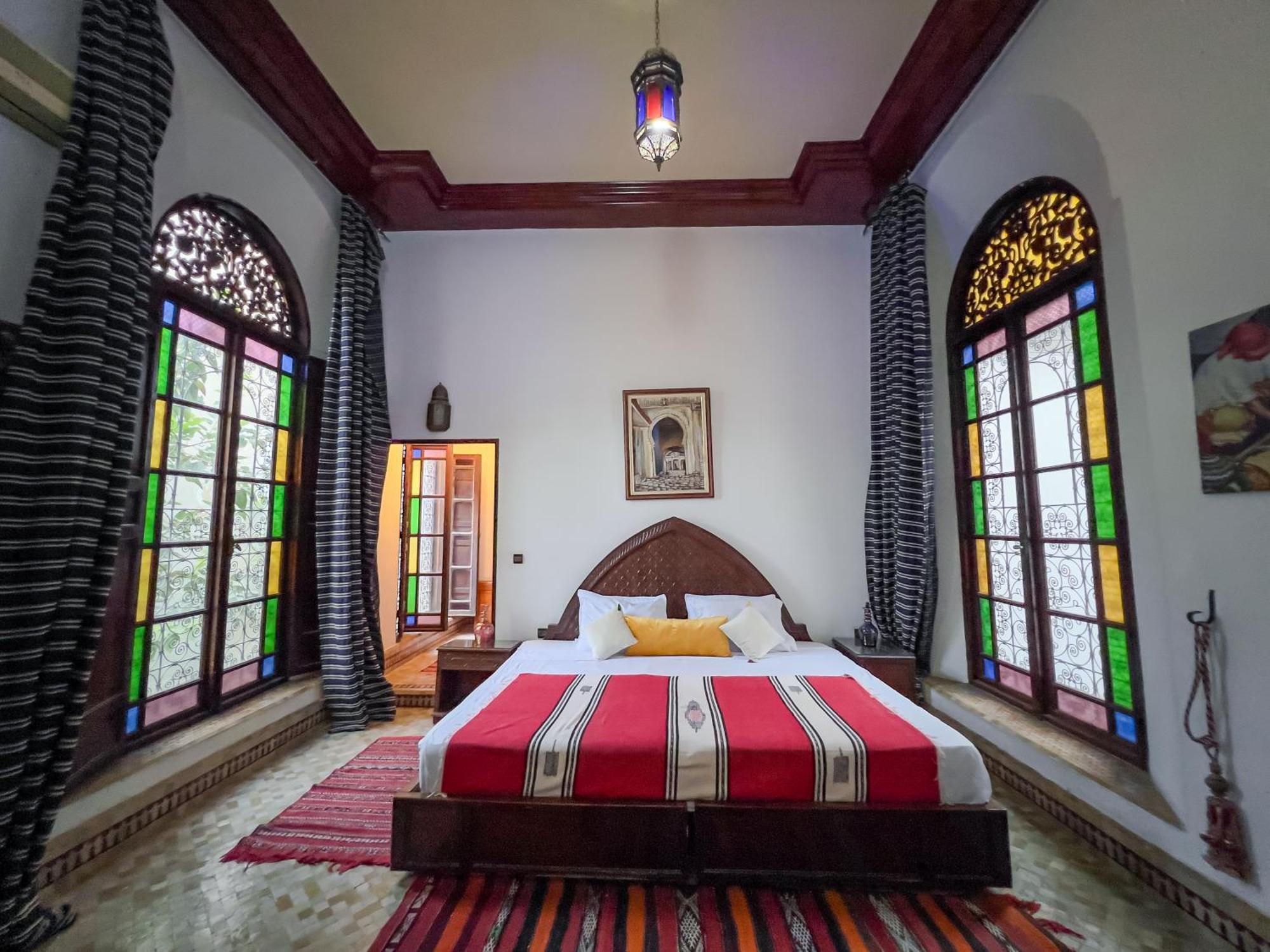 Riad Pacha Palace Fes Ngoại thất bức ảnh