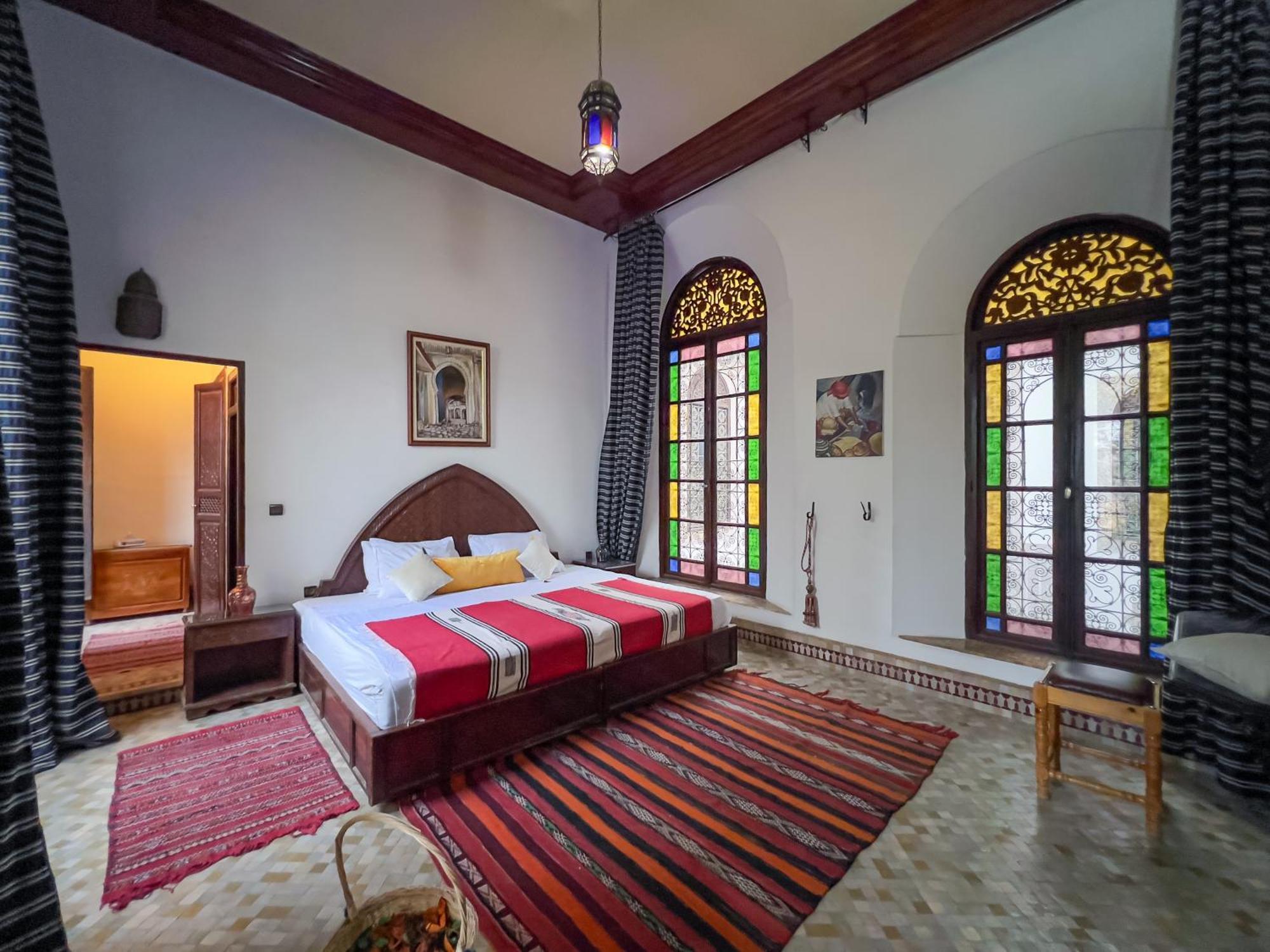 Riad Pacha Palace Fes Ngoại thất bức ảnh