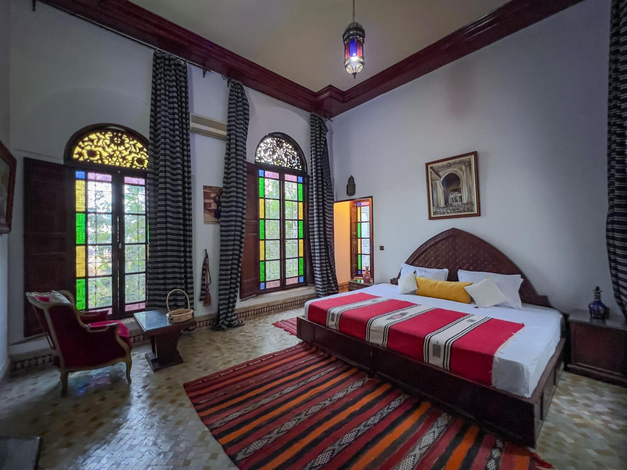 Riad Pacha Palace Fes Ngoại thất bức ảnh