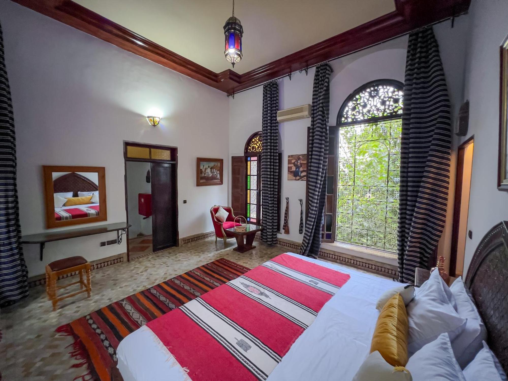 Riad Pacha Palace Fes Ngoại thất bức ảnh