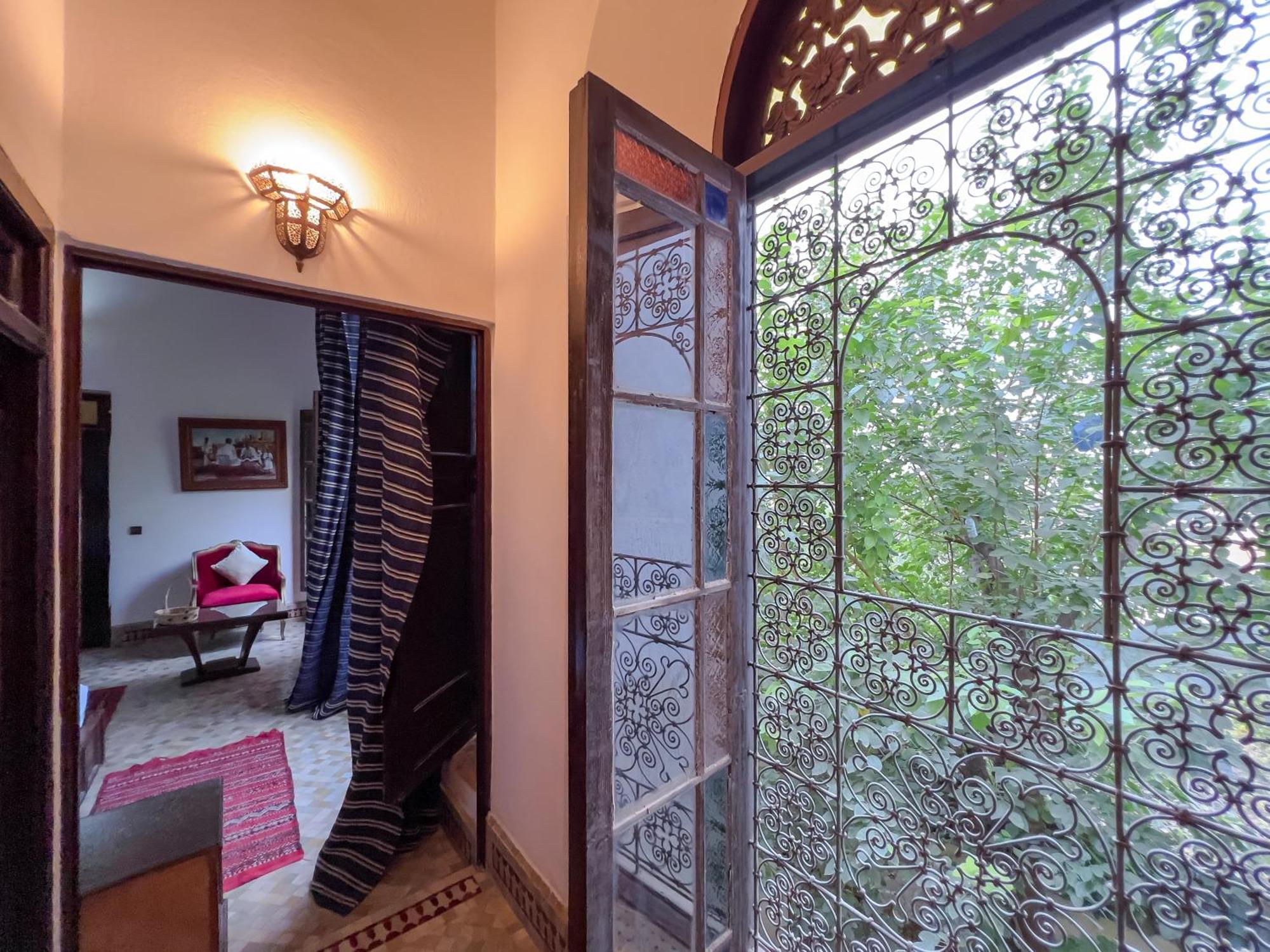 Riad Pacha Palace Fes Ngoại thất bức ảnh