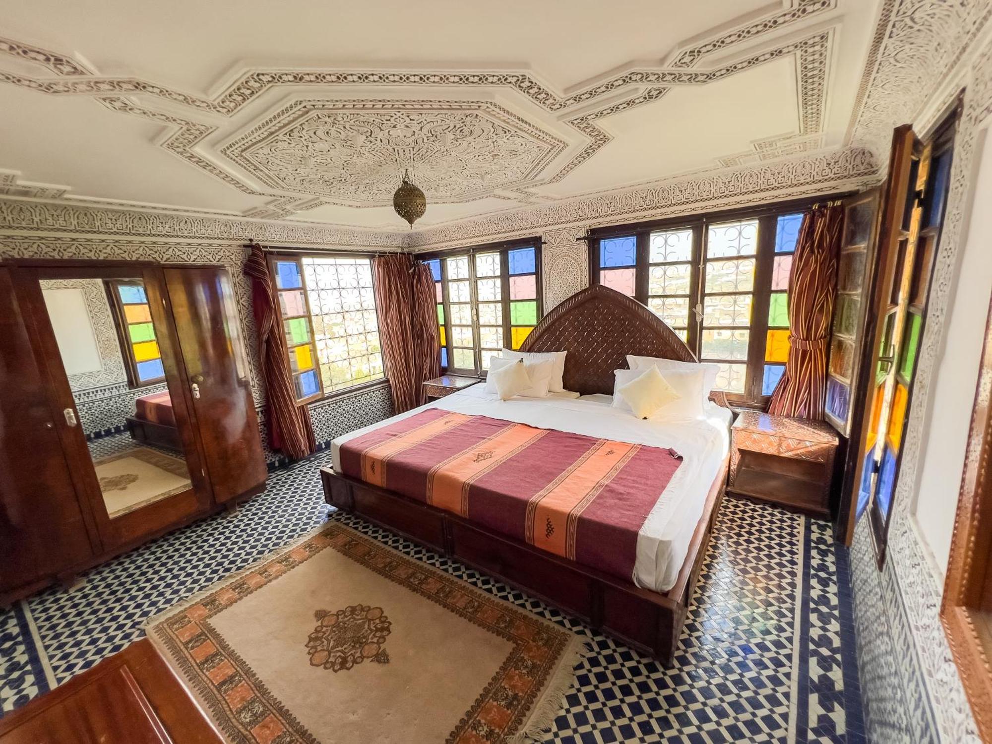Riad Pacha Palace Fes Ngoại thất bức ảnh