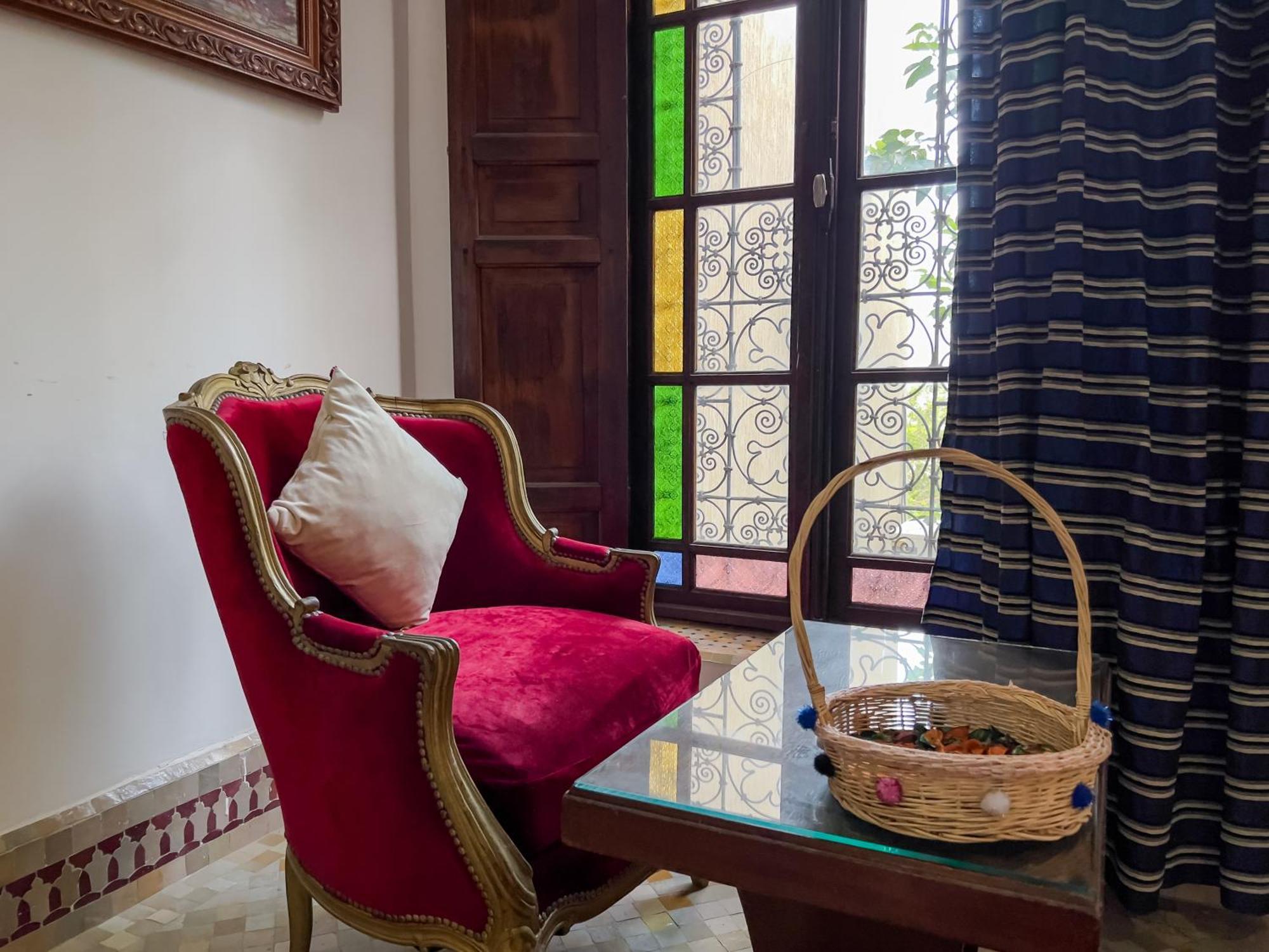 Riad Pacha Palace Fes Ngoại thất bức ảnh