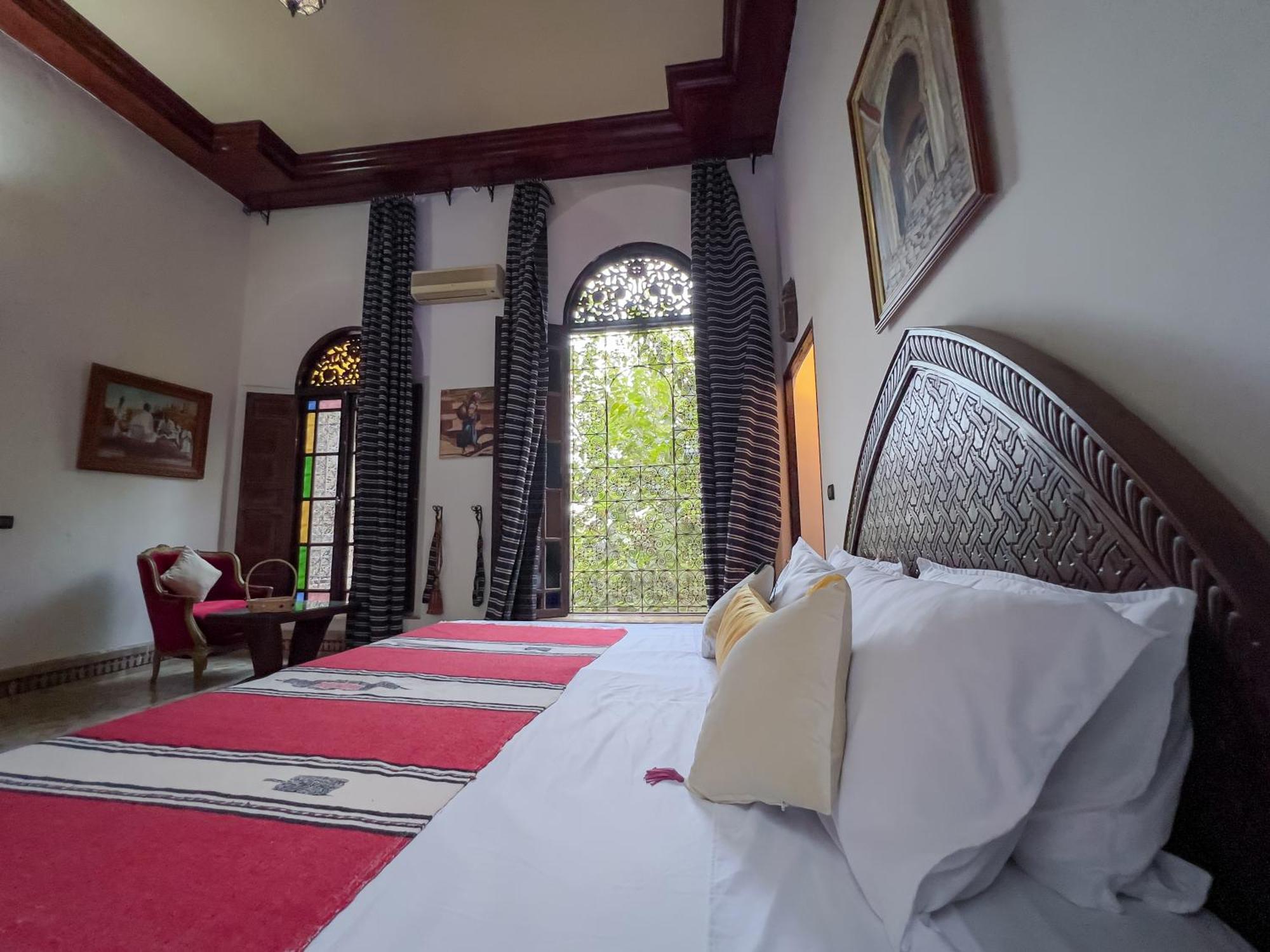 Riad Pacha Palace Fes Ngoại thất bức ảnh