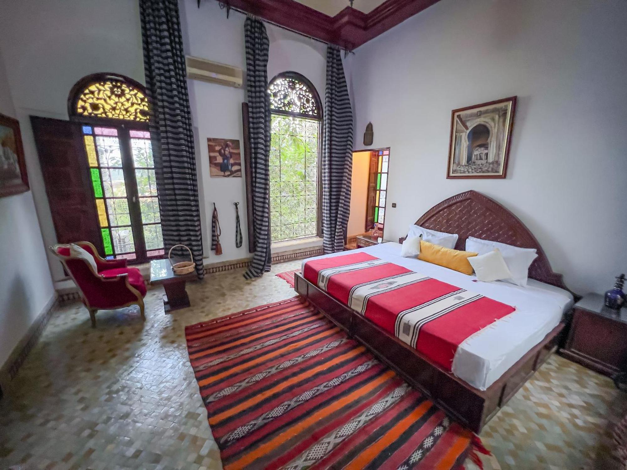 Riad Pacha Palace Fes Ngoại thất bức ảnh