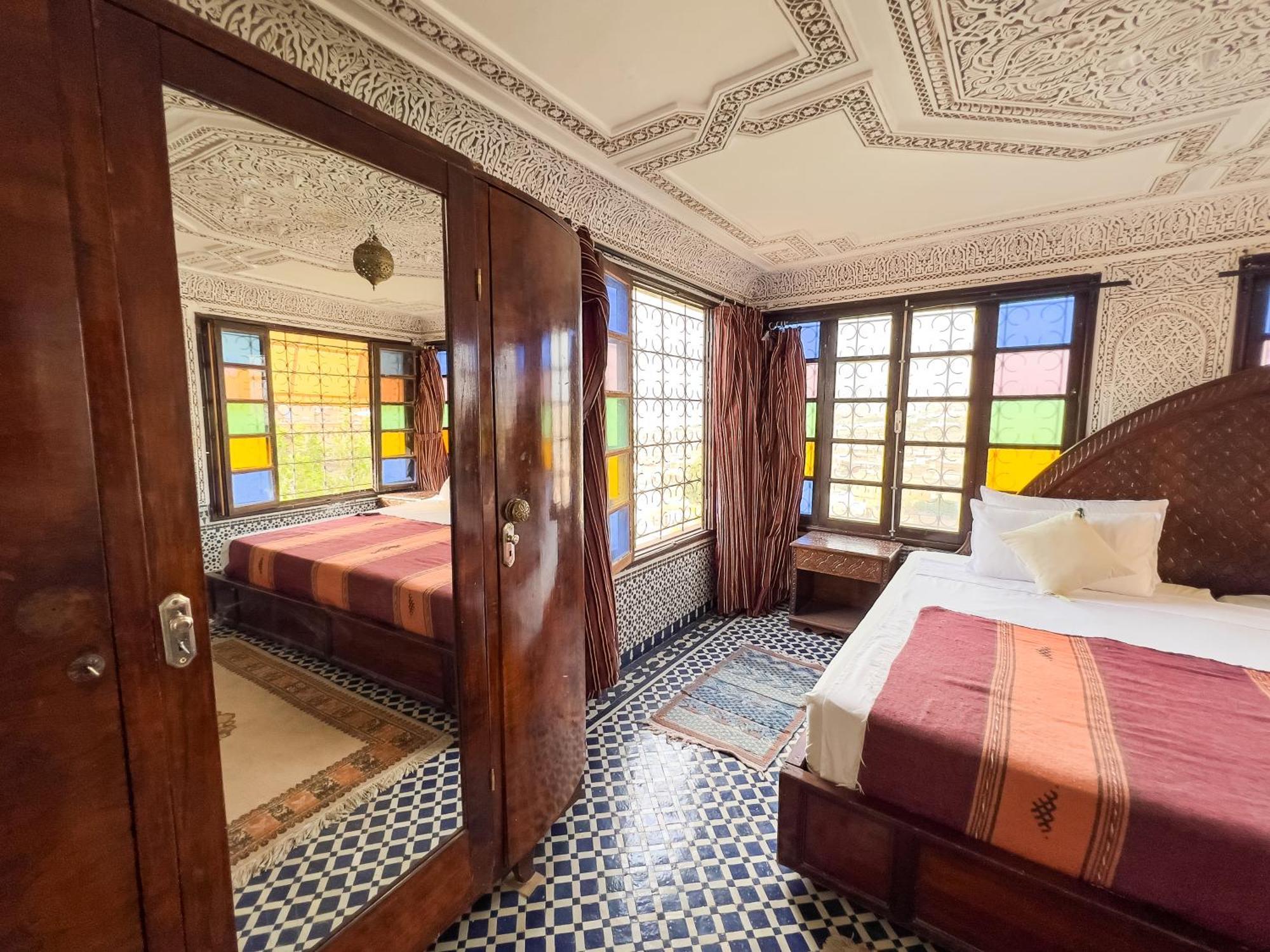 Riad Pacha Palace Fes Ngoại thất bức ảnh